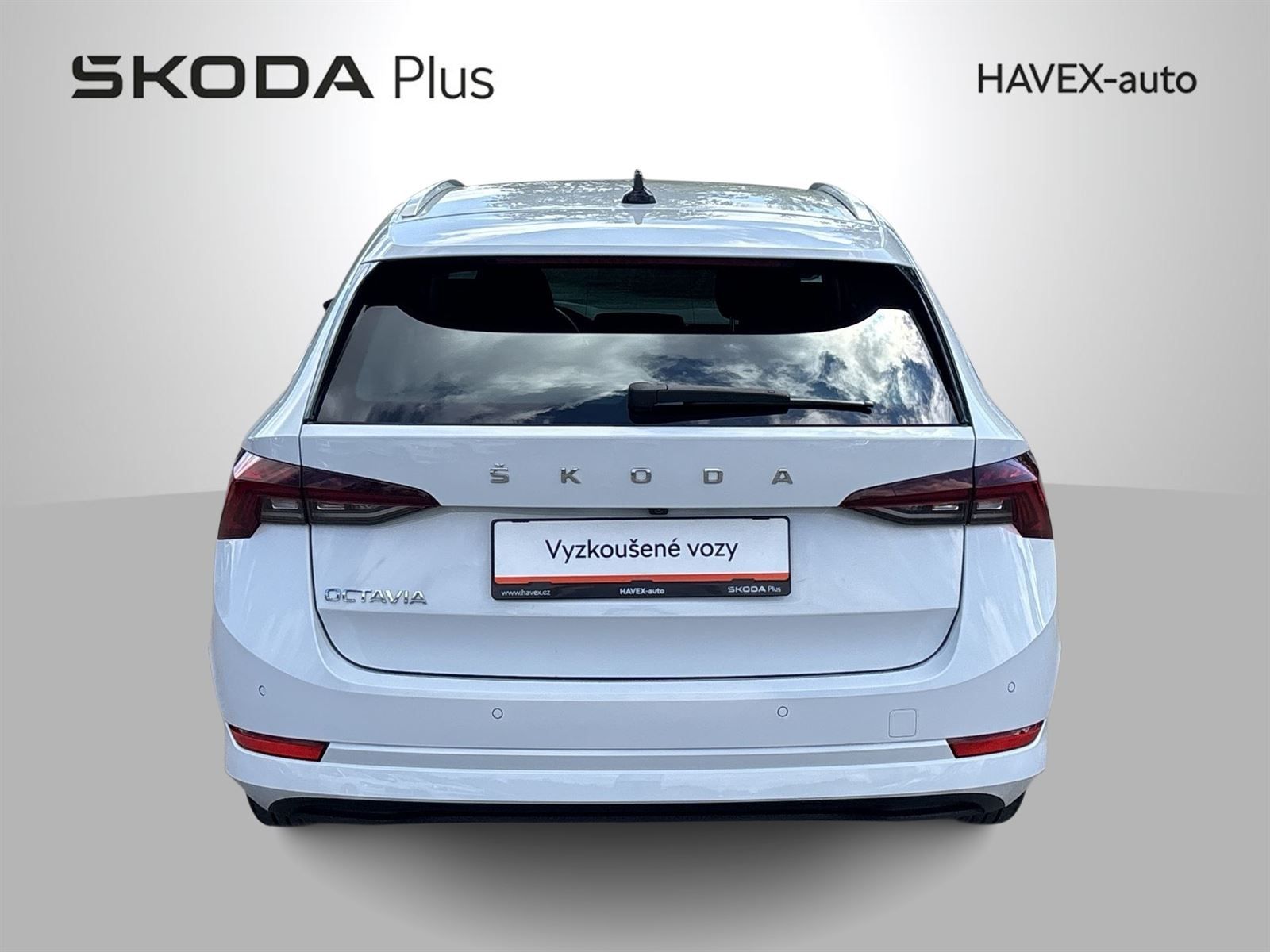 Škoda Octavia, Combi 2.0 TDI DSG Style + - fotka 4