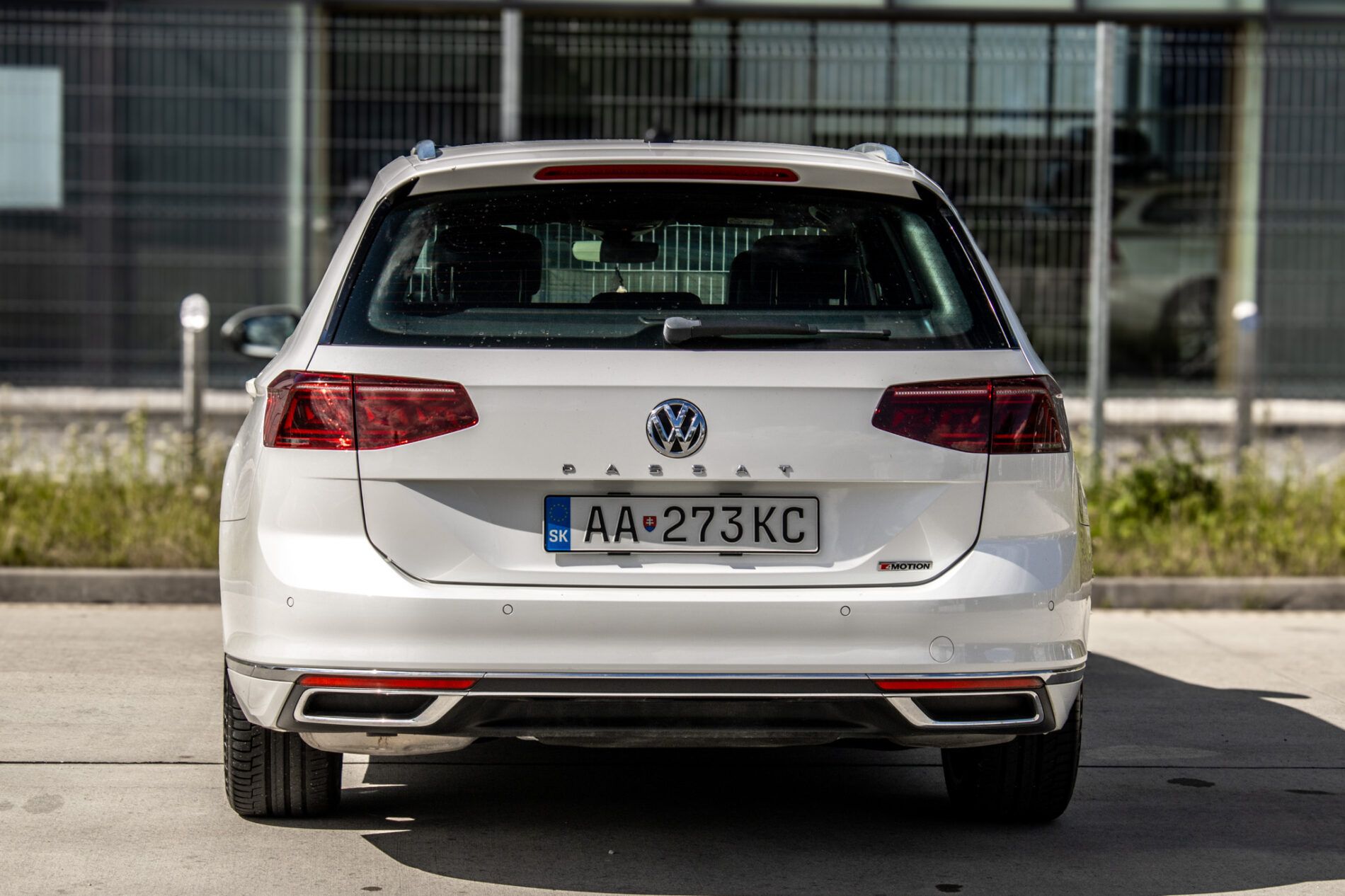 Volkswagen Passat Variant - fotka 6
