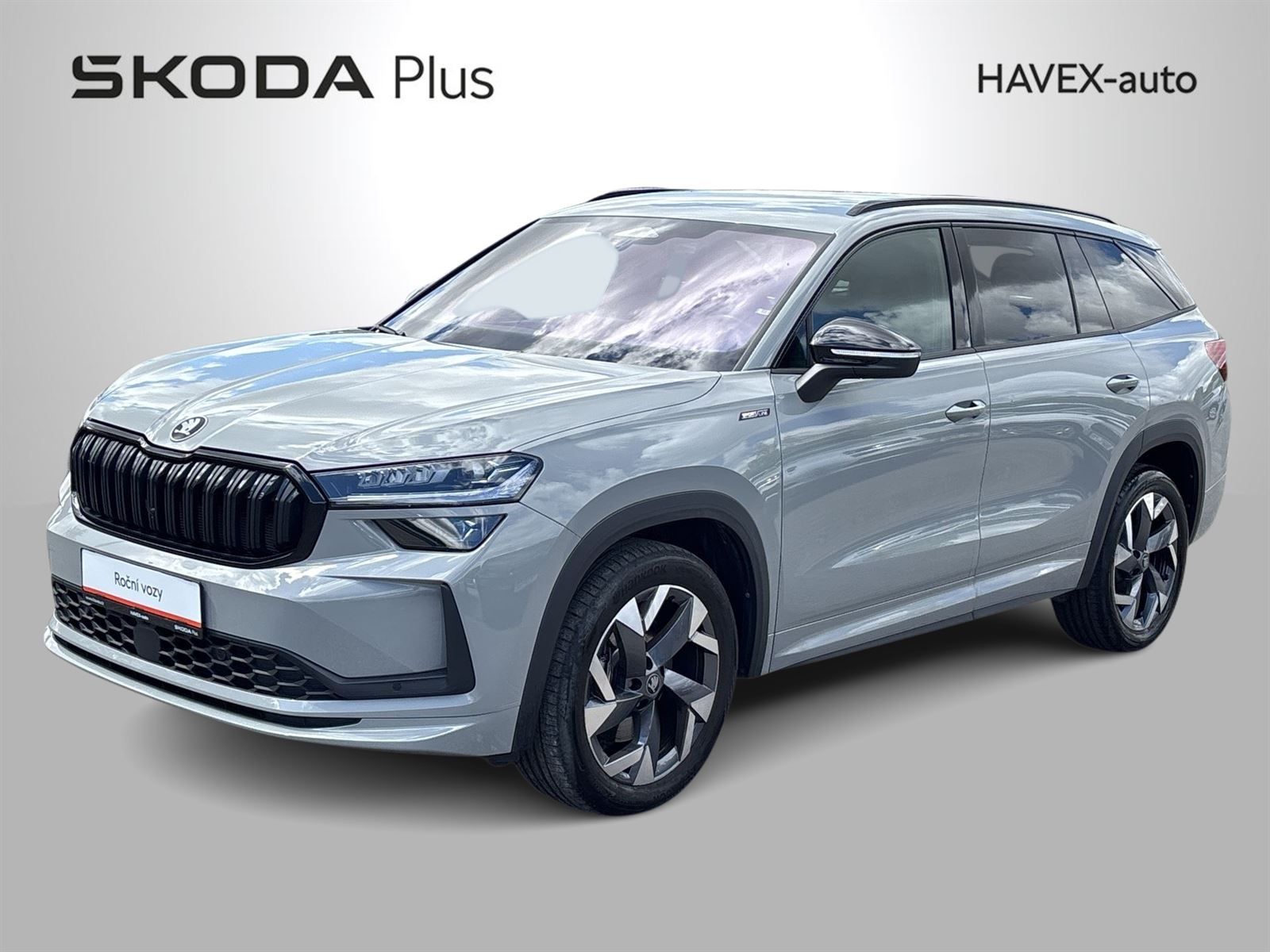 Škoda Kodiaq, 2.0 TDI 4x4 DSG Sportline