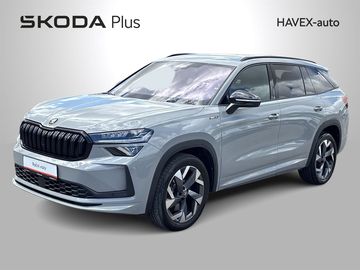 2.0 TDI 4x4 DSG Sportline