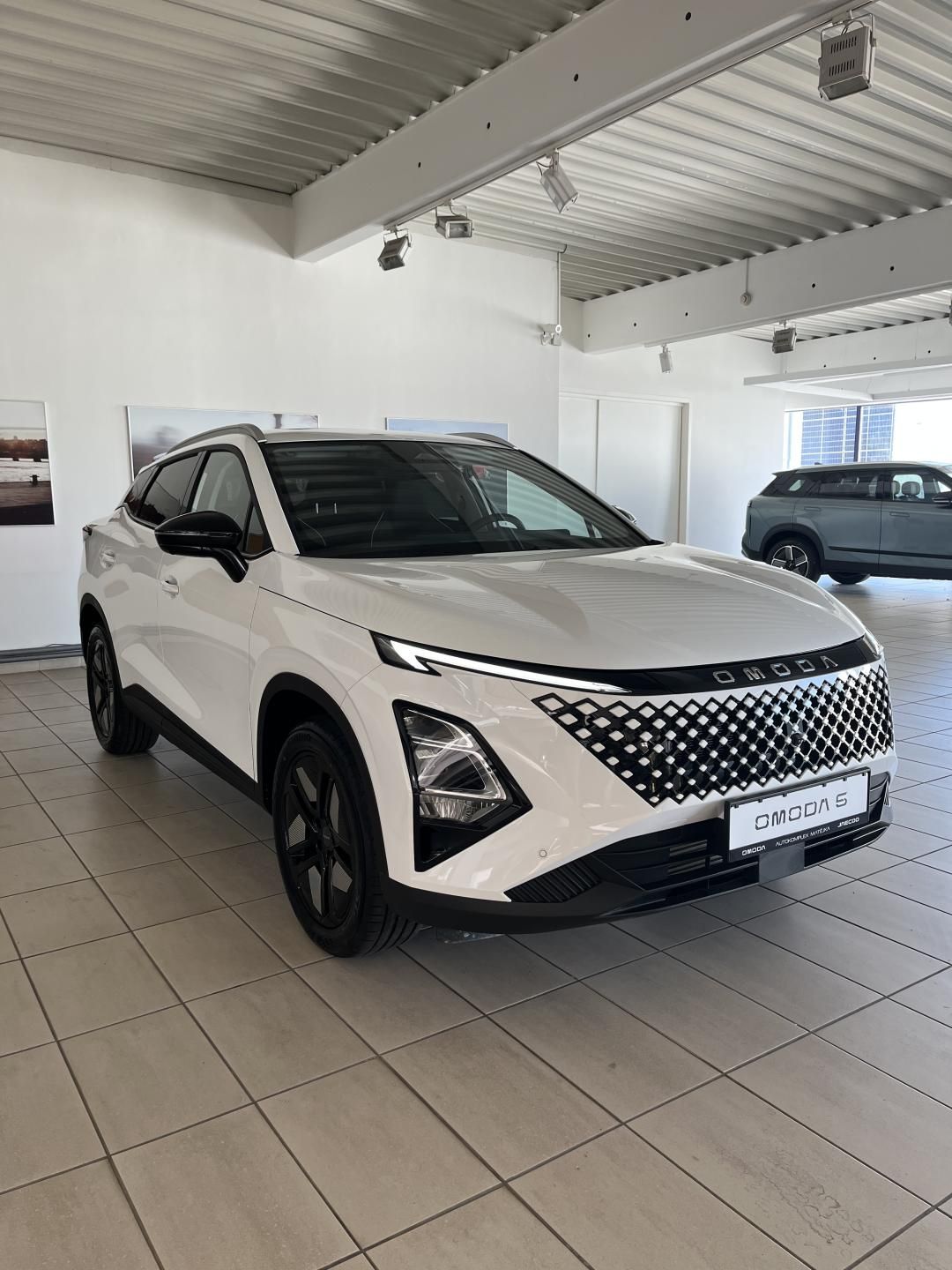 Omoda 5, 1.6 TGDI PREMIUM - fotka 3