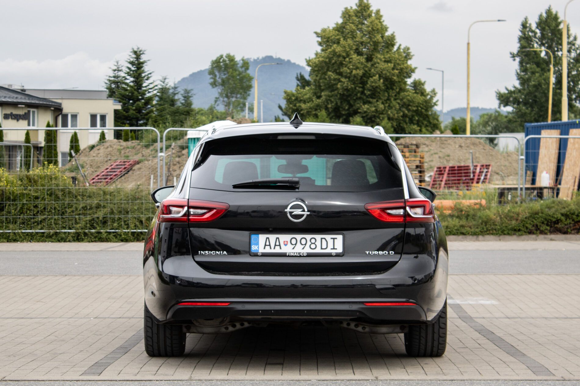 Opel Insignia - fotka 6