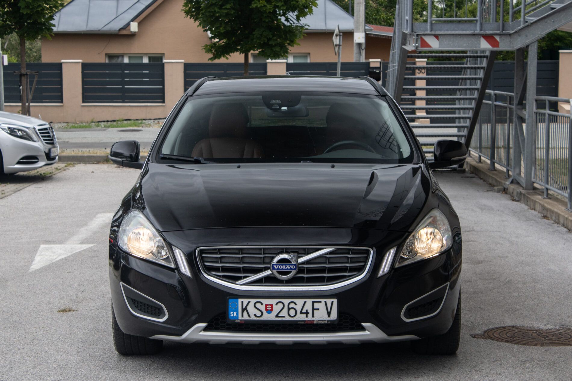 Volvo V60 - fotka 2