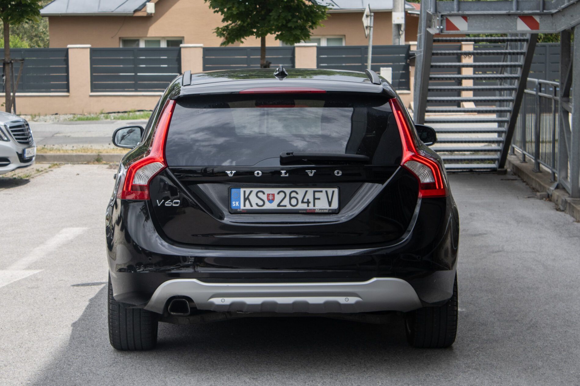Volvo V60 - fotka 6