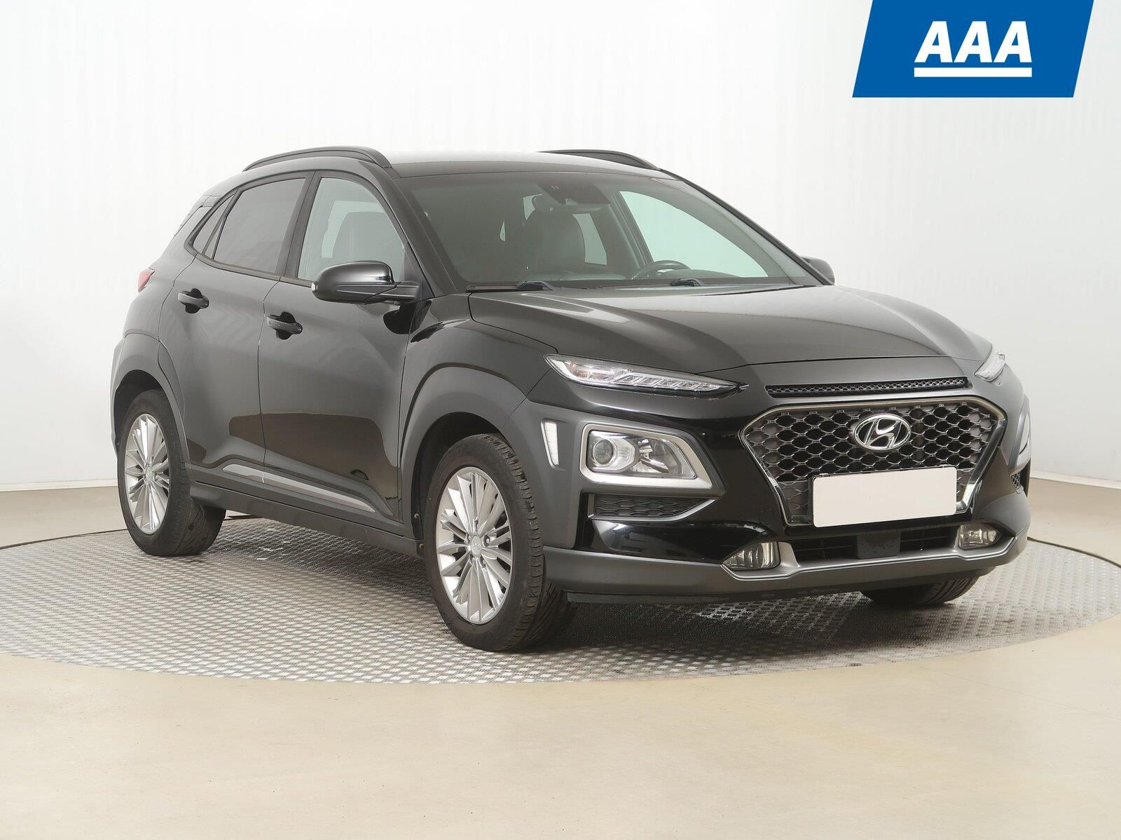 Hyundai Kona, 1.0 T-GDI, Kůže