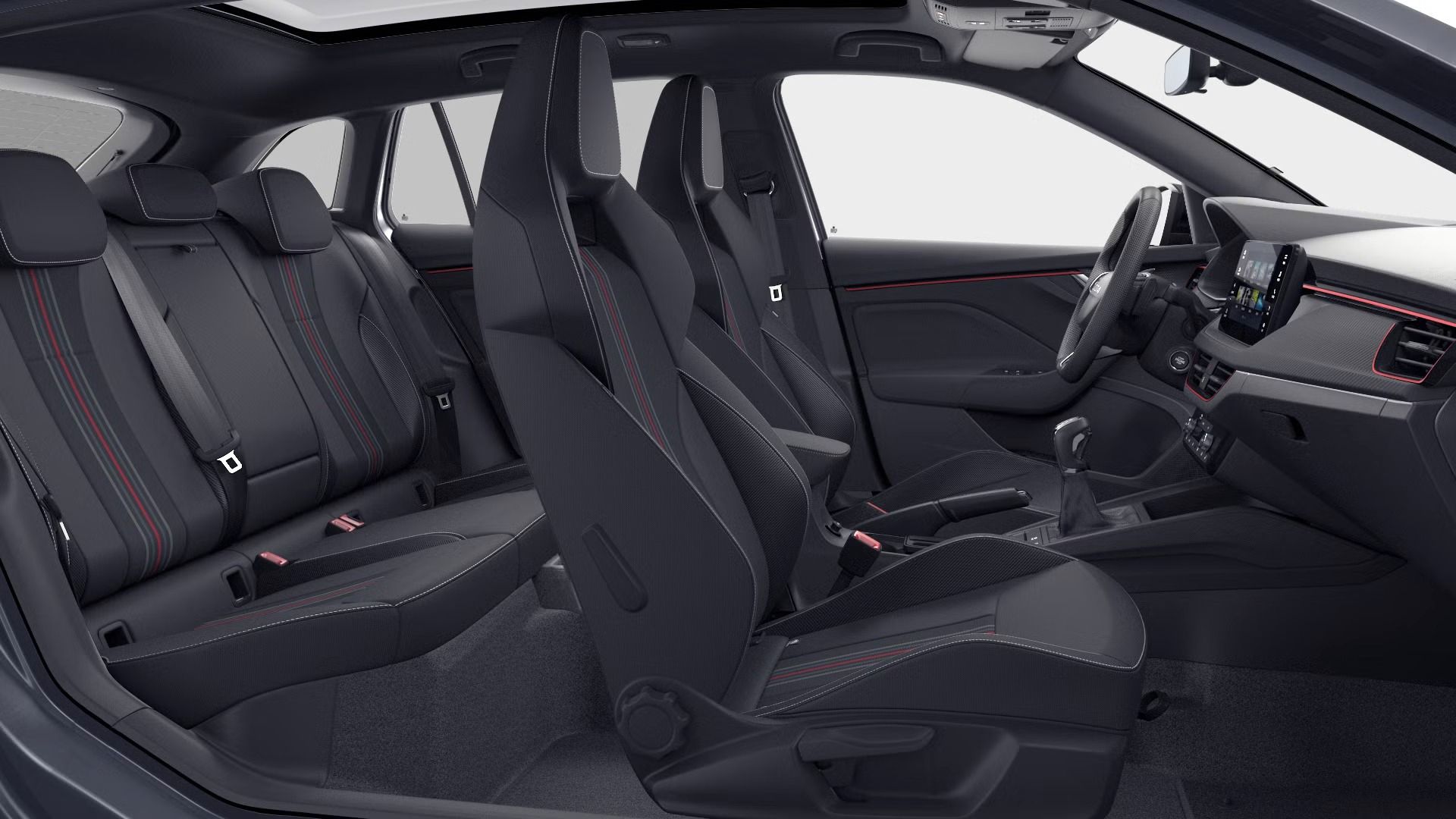 Škoda Scala, MC,1,5 TSI 110 kW 7° aut - fotka 5