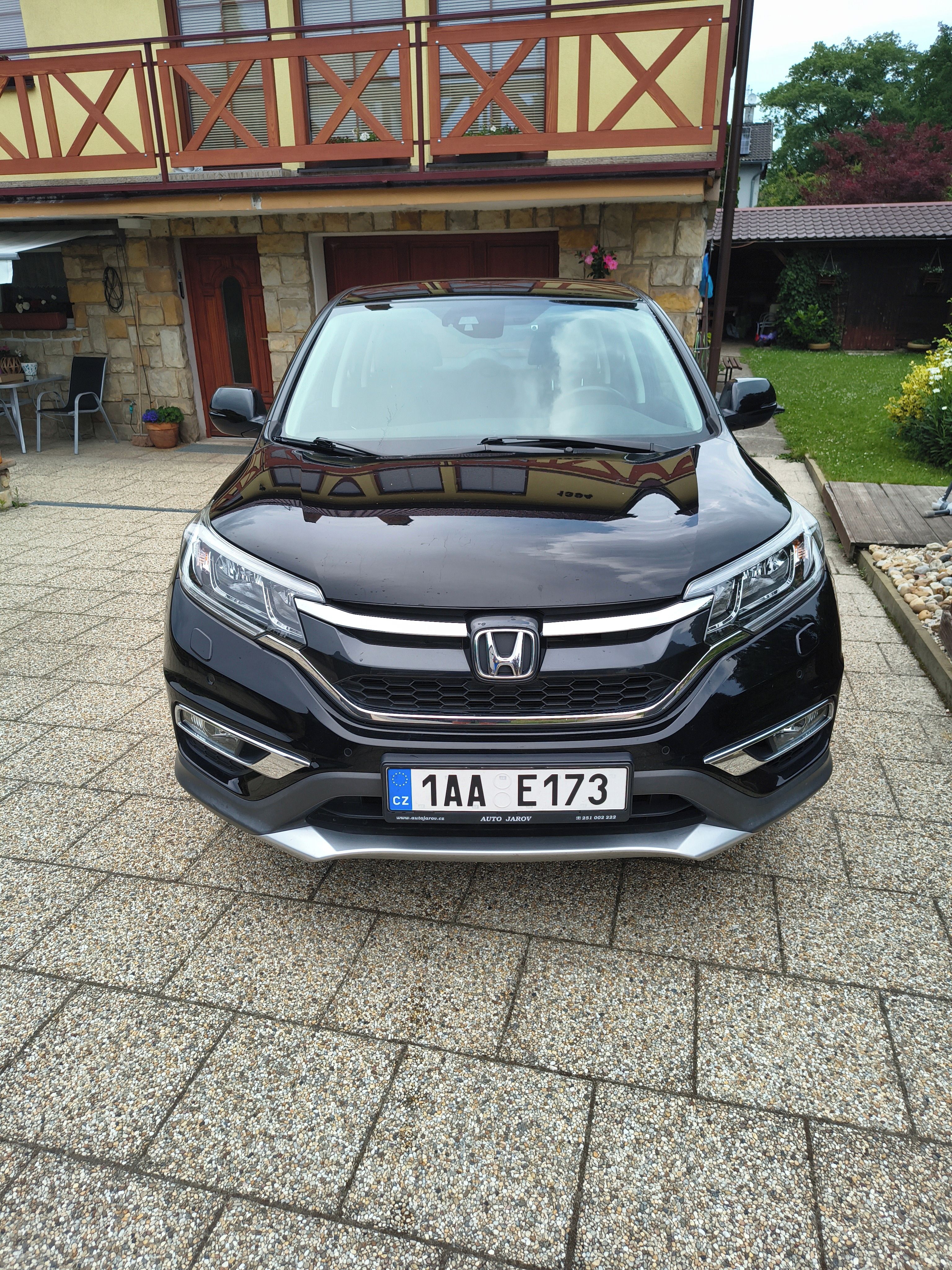 Honda CR-V, 1.6 d- tec