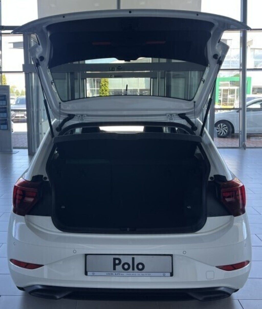 Volkswagen Polo, Love 1,0 TSI 70 kW - fotka 5