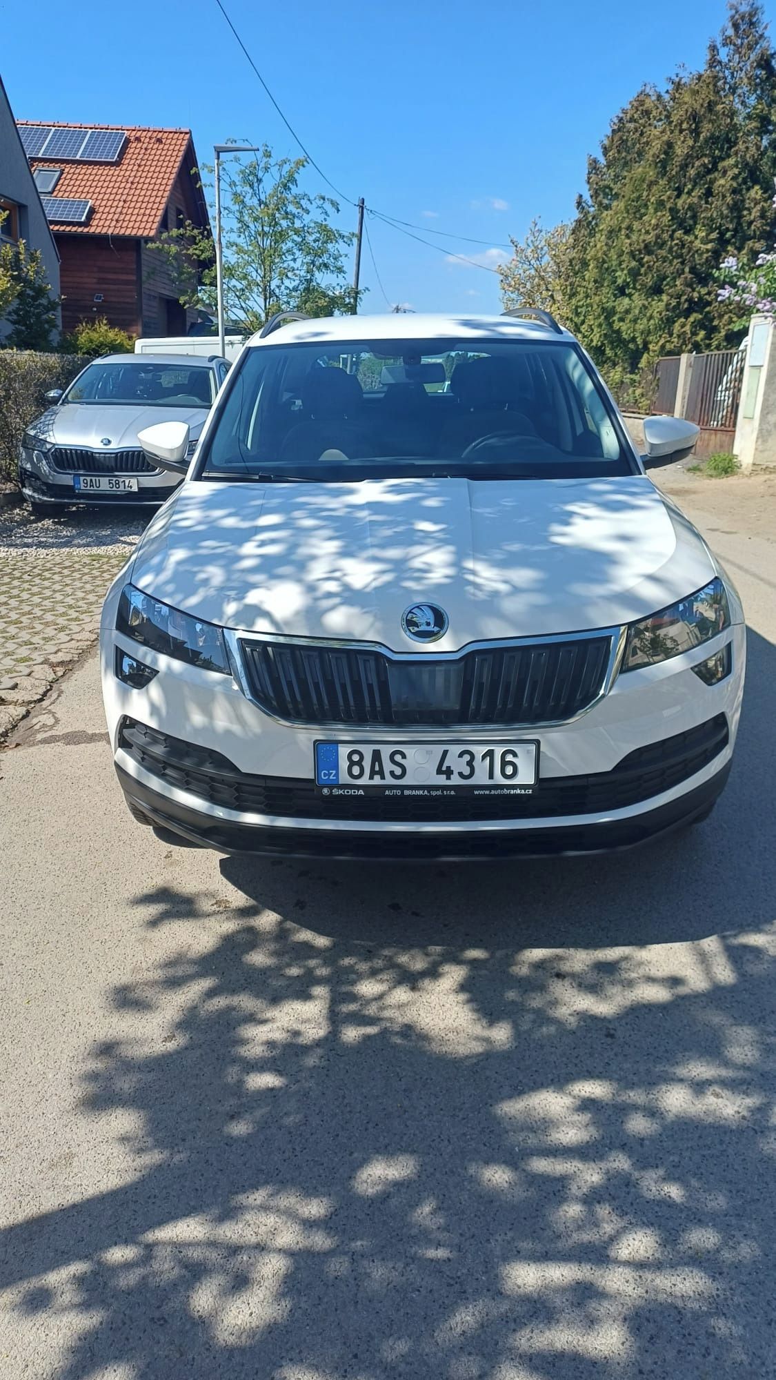 Škoda Karoq, Škoda KAROQ, 1.5TSI, 110kW, ma