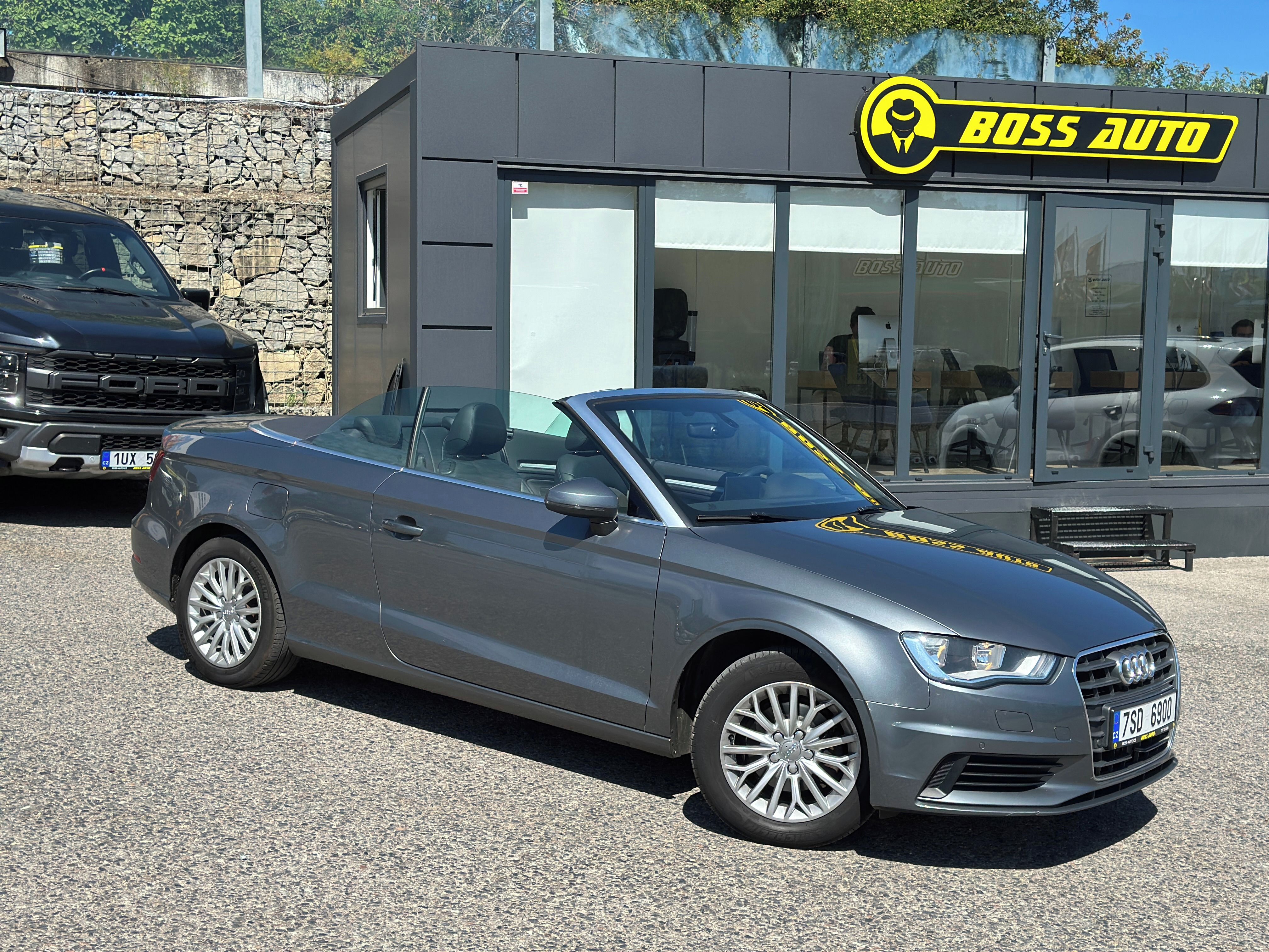 Audi A3, Audi A3  2016 - fotka 3