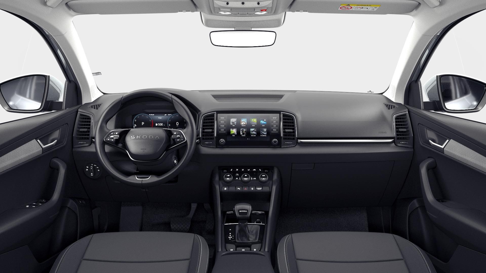 Škoda Karoq, 1,5 TSI 110 kW  Classic - fotka 4