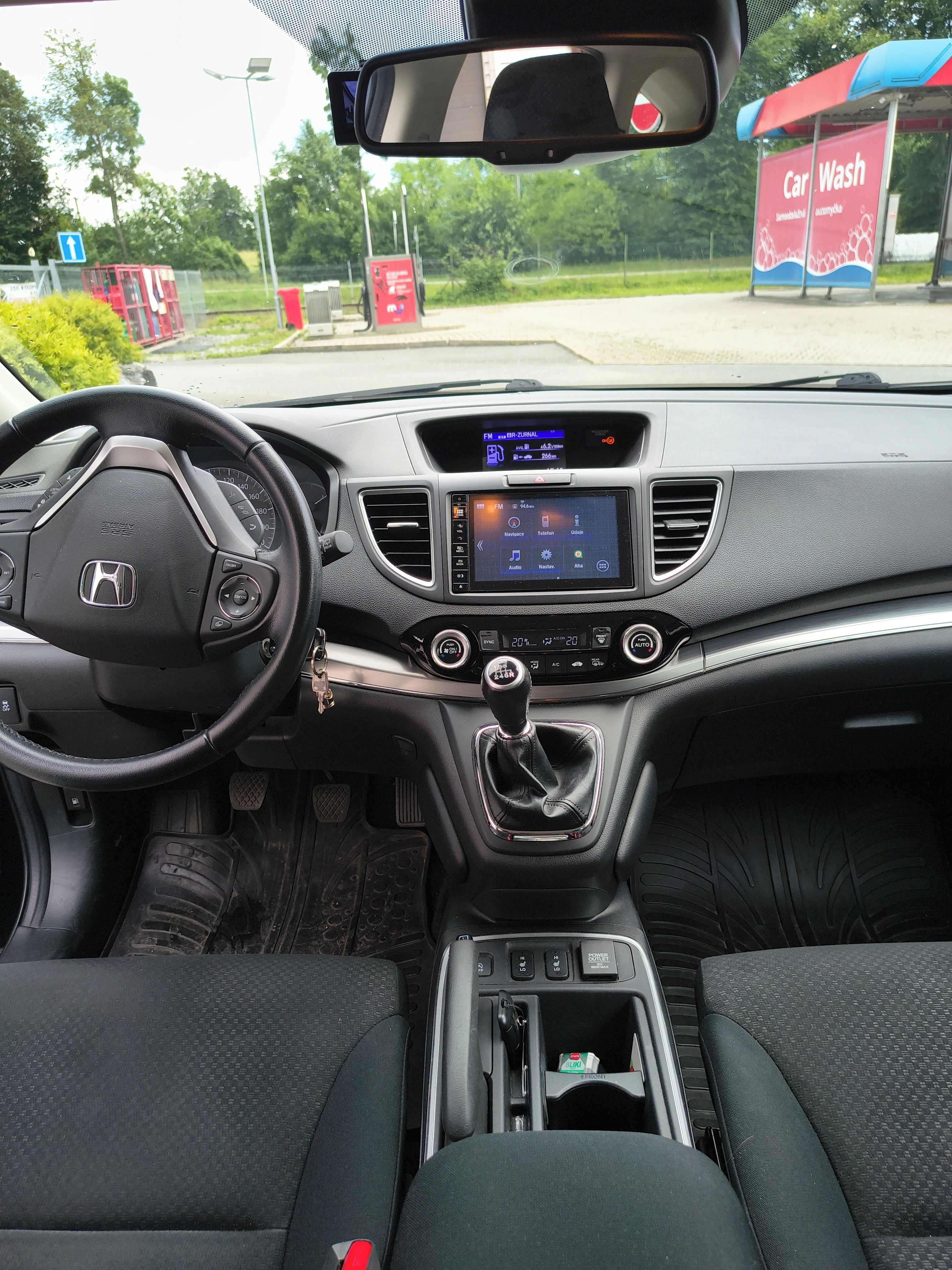 Honda CR-V, 1.6 d- tec - fotka 6