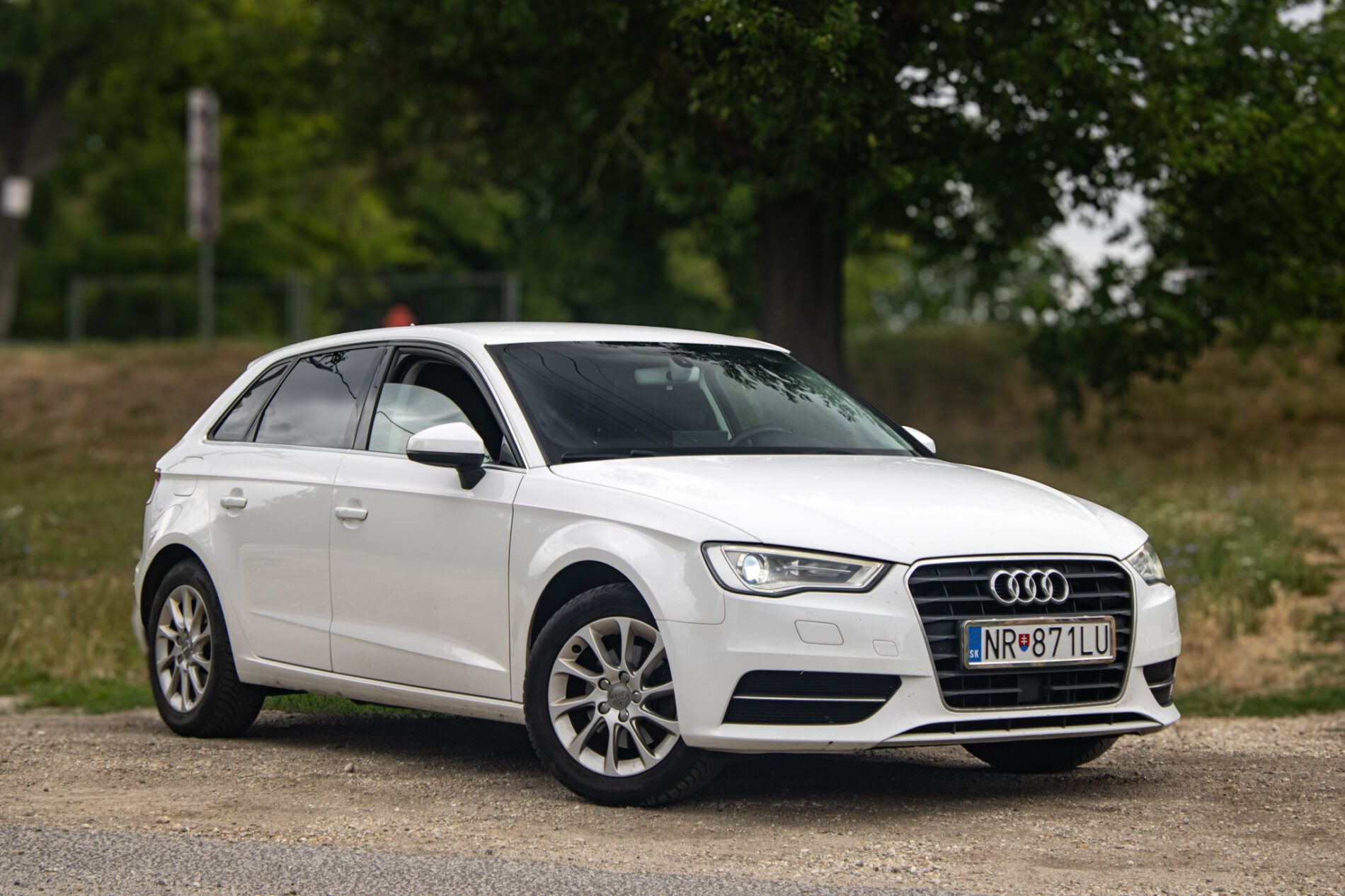 Audi A3 - fotka 3