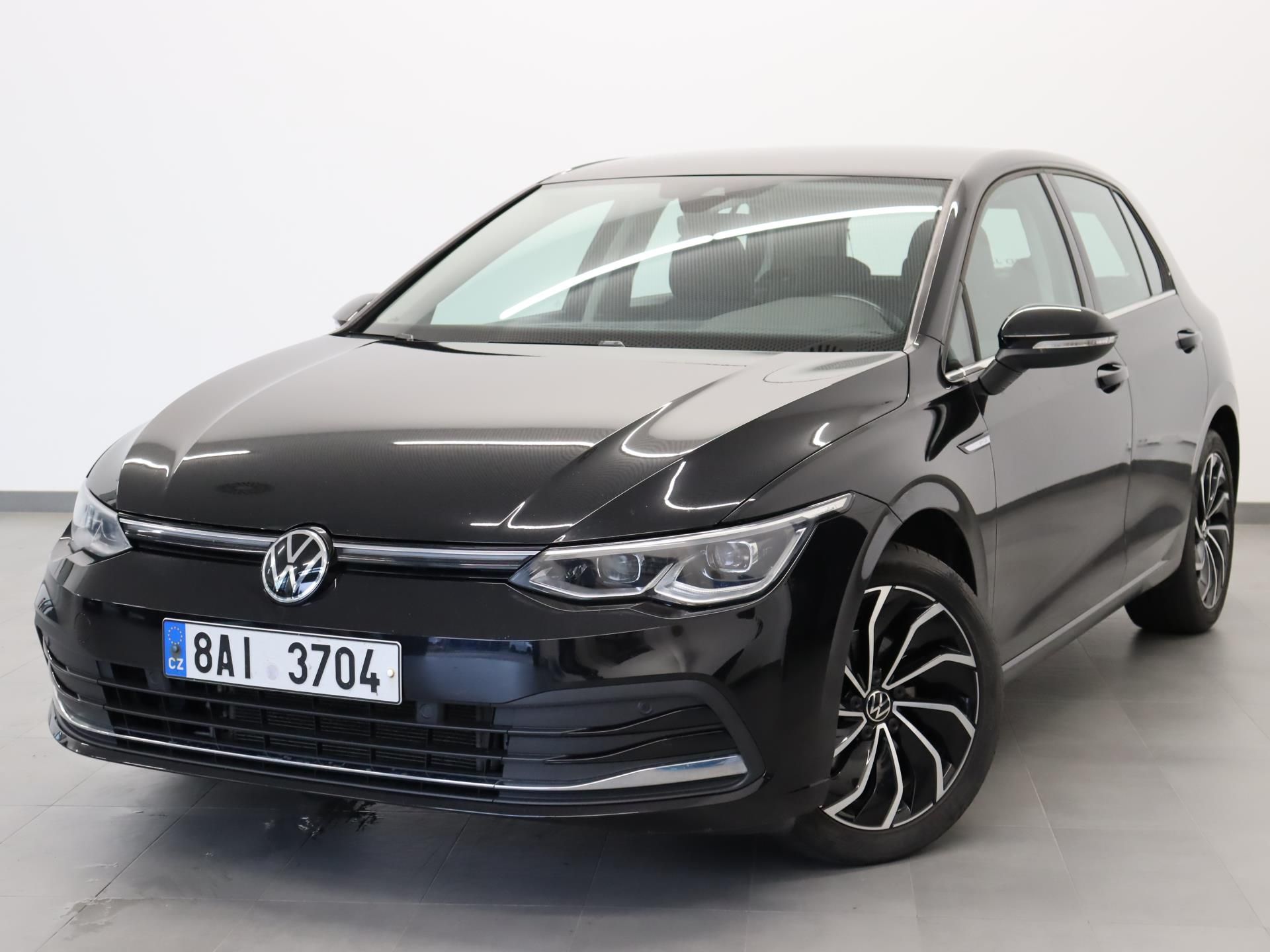 Volkswagen Golf, Style 1,5 TSI 6G