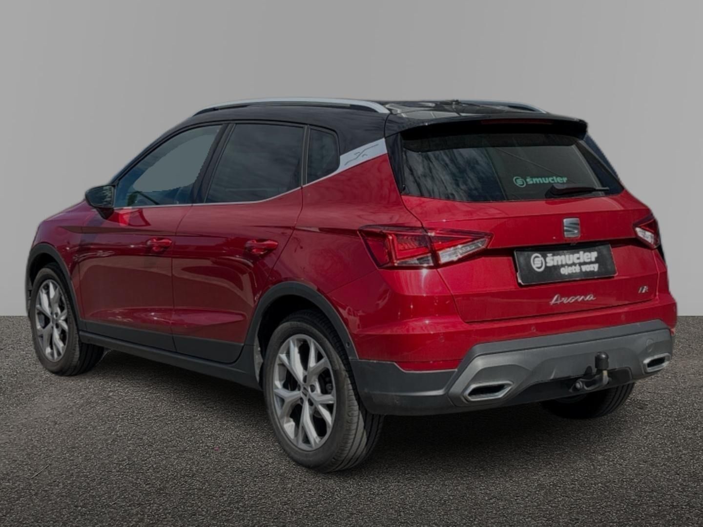 Seat Arona, 1.5 TSI / 110 kW FR DSG - fotka 2