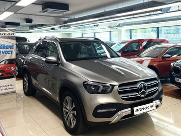 450, 4 MATIC, 270 KW, ČR
