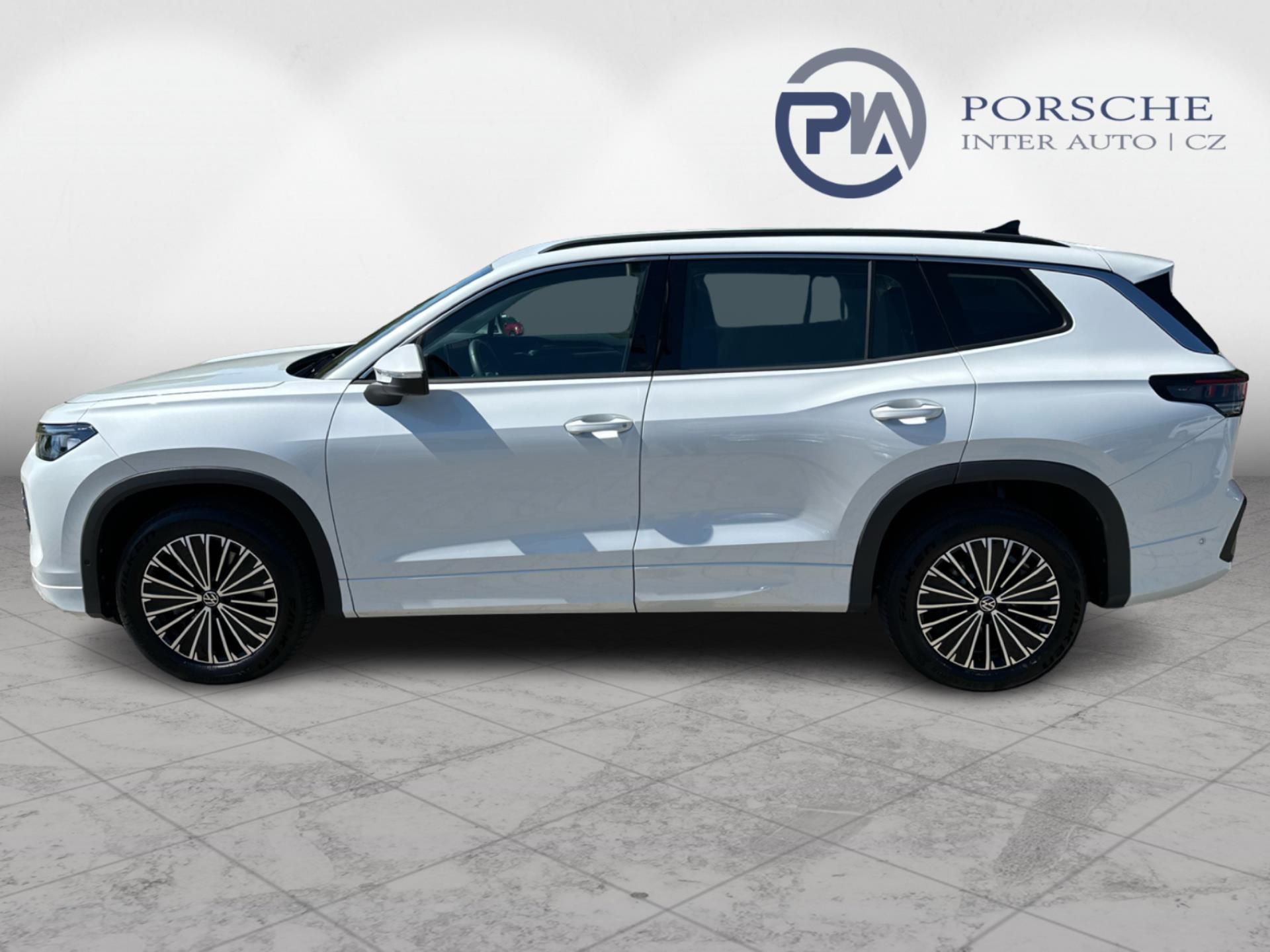 Volkswagen Tayron, 2,0 TDI / 142 kW 4M Life, Tažn - fotka 3