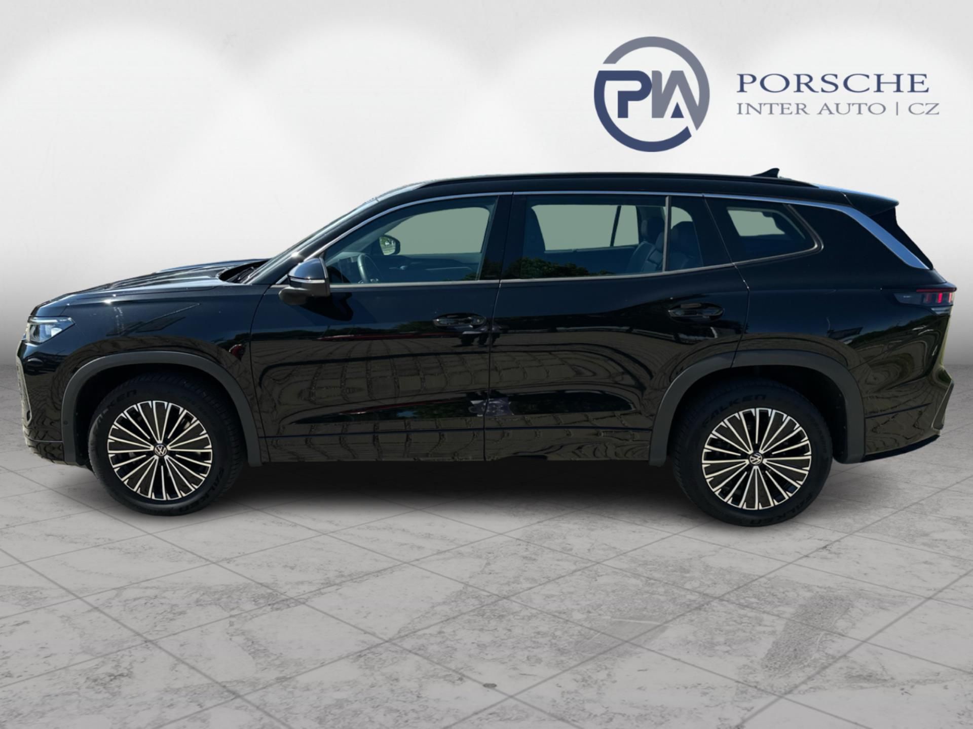 Volkswagen Tayron, 2,0 TDI / 142 kW 4M Life, Tažn - fotka 3
