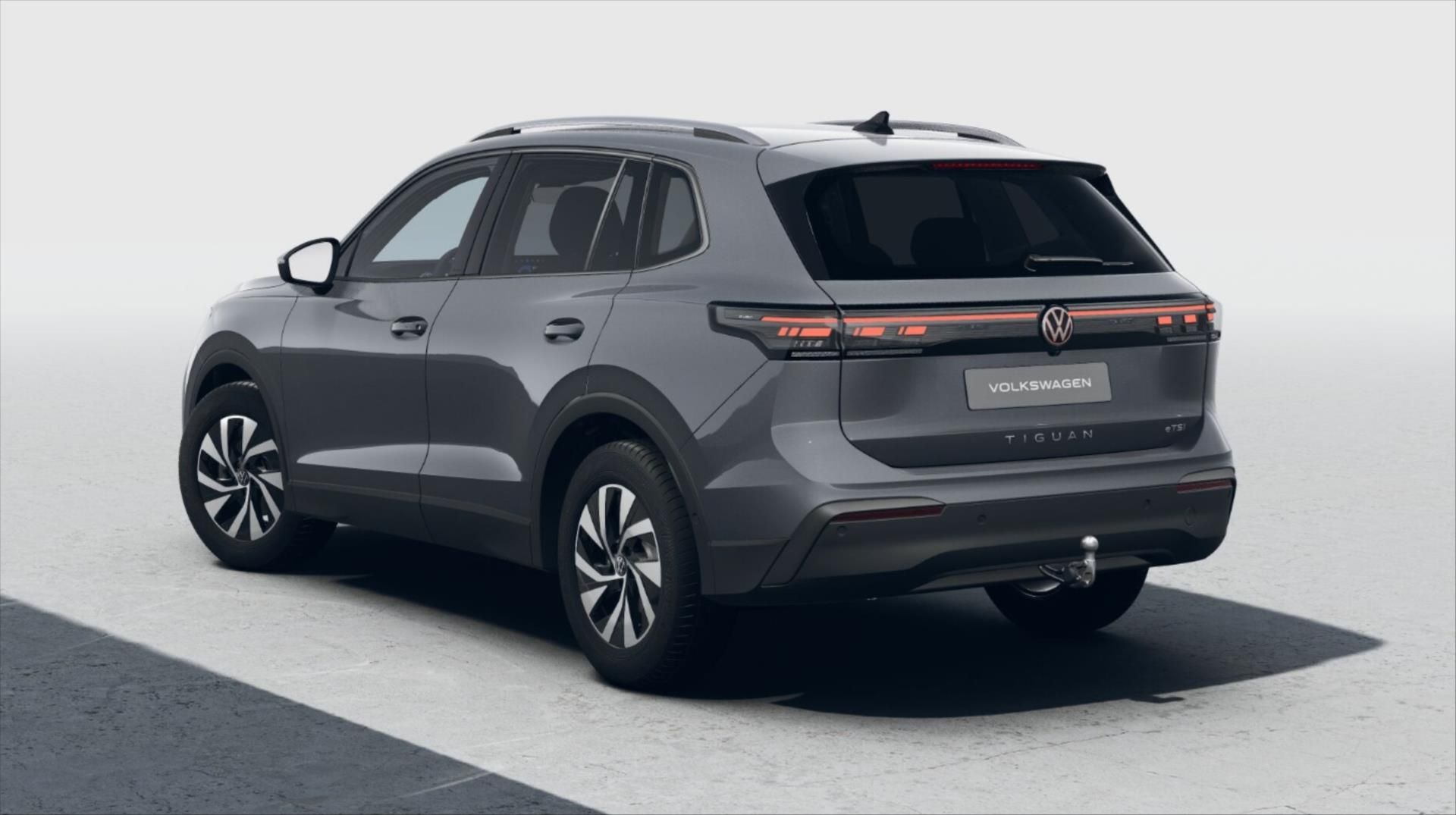 Volkswagen Tiguan, 1,5   People 1,5 eTSI 110 kW m - fotka 3