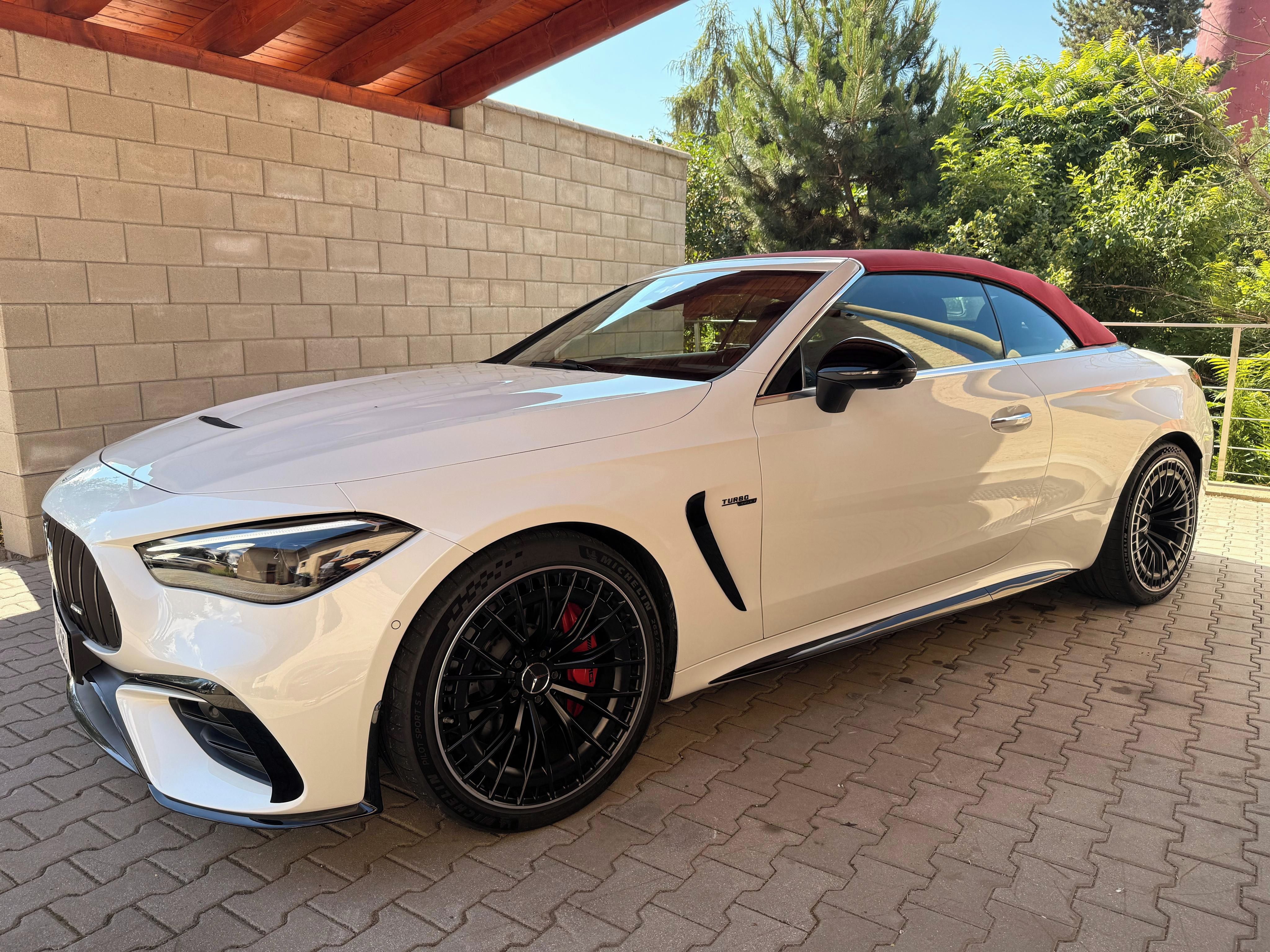 Mercedes-Benz CLE, AMG CLE 53 4MATIC DYNAMIC PLUS