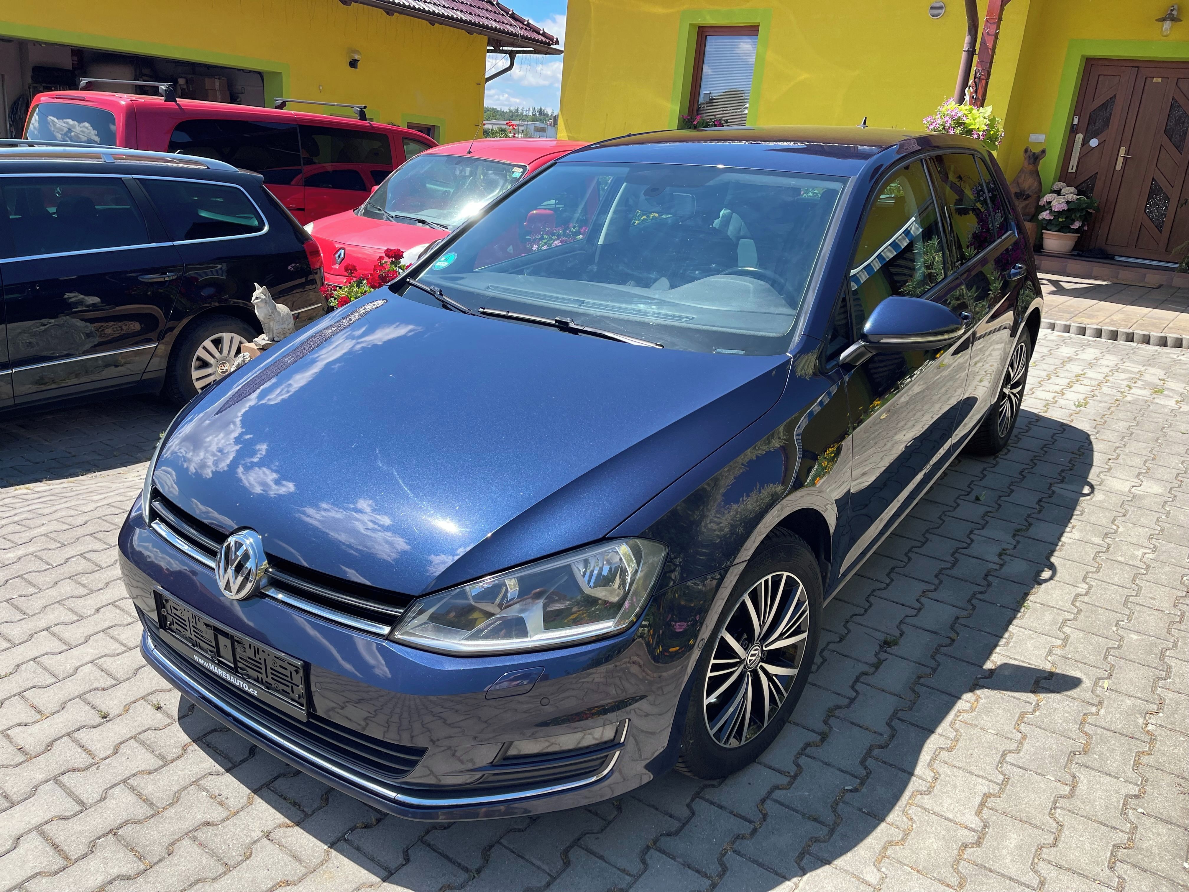 Volkswagen Golf, 1.6 TDI 81 KW Po STK+ME - fotka 3