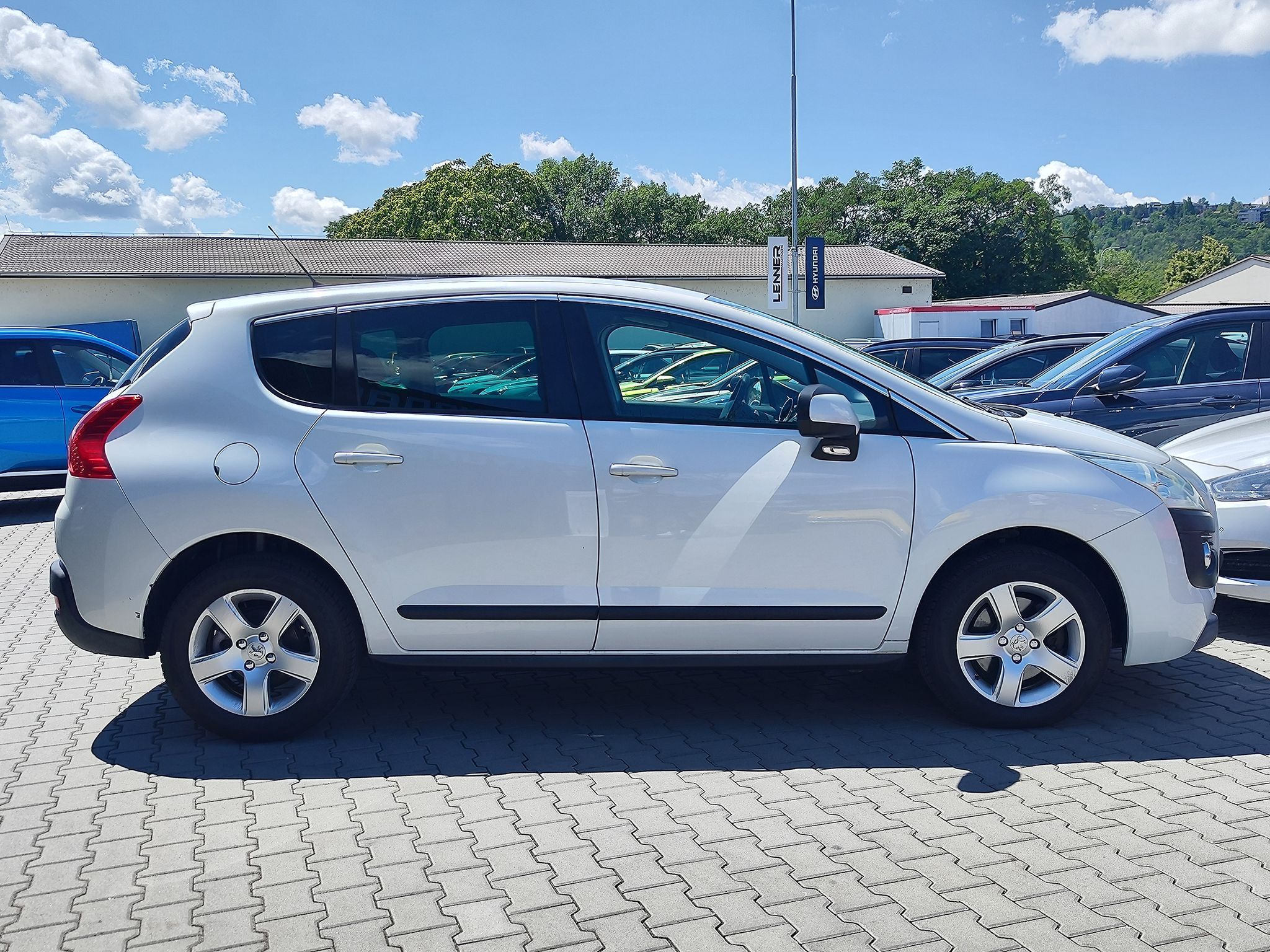 Peugeot 3008, 1.6 THP/115kW Premium - fotka 4
