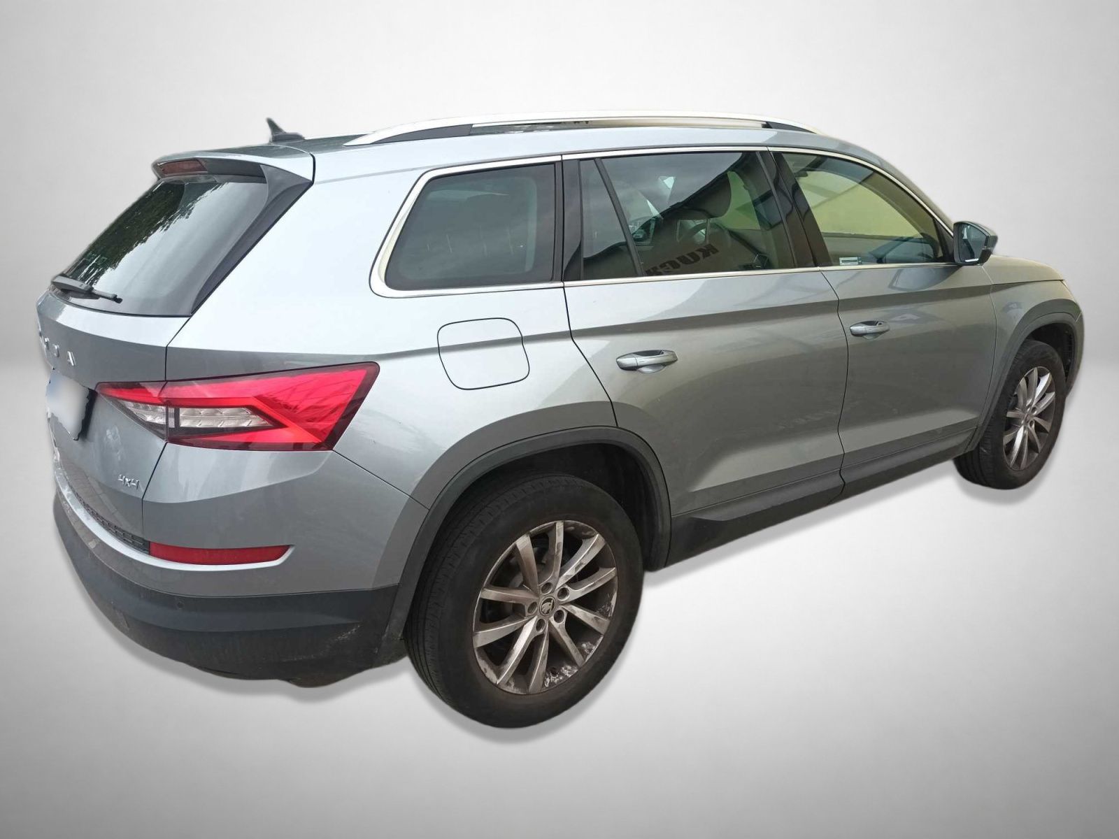 Škoda Kodiaq, 2.0 TDI 4x4, Style Plus, 4X4 - fotka 2