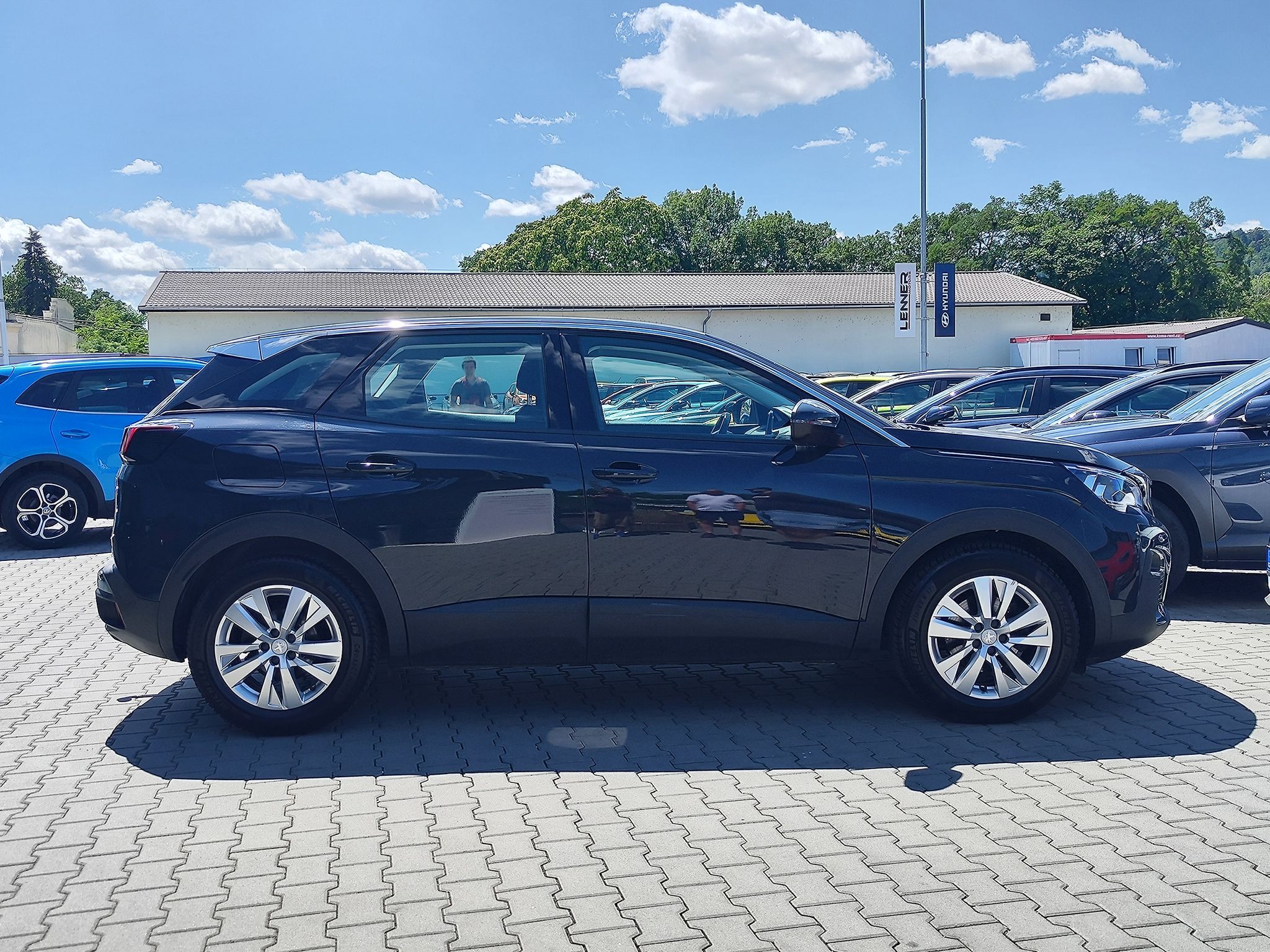 Peugeot 3008, 1.6 HDI/88kW Active - fotka 4