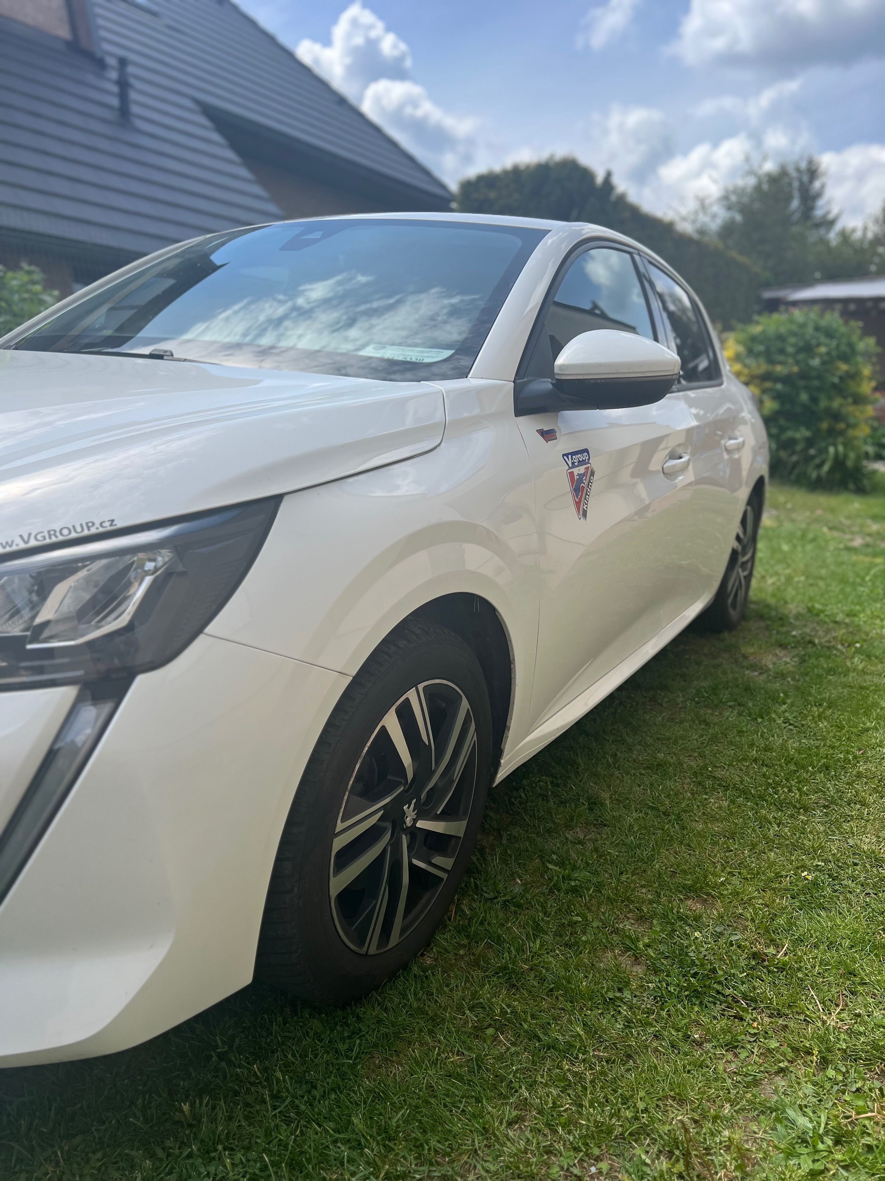 Peugeot 208, Peugeot 208, AllurePack, 74km - fotka 4