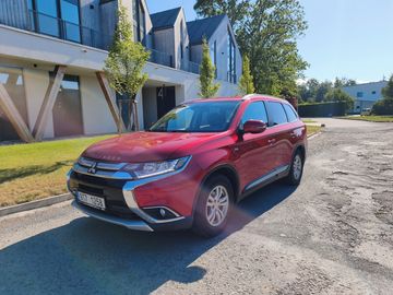 2.2 DI-D AT, 4x4, 7 Míst, Kůže