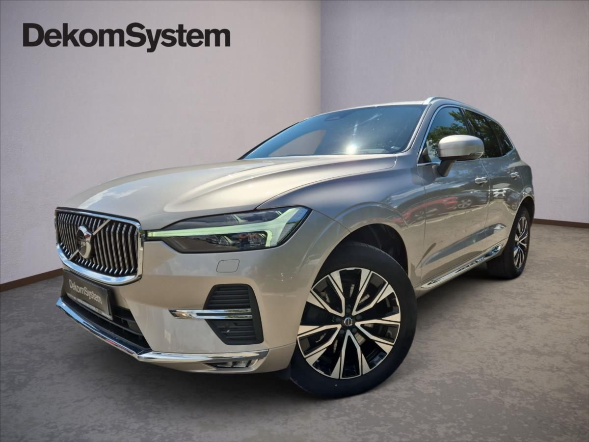 Volvo XC60, 2,0 B4 AWD diesel Plus Bright