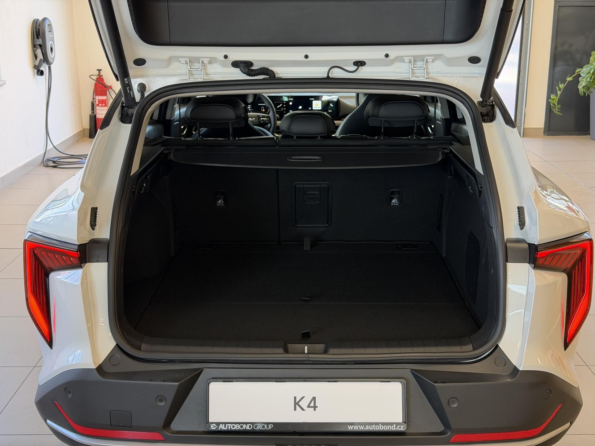 Kia K4, 1,6 T-GDi GPF 7DCT TOP 132 KW - fotka 5