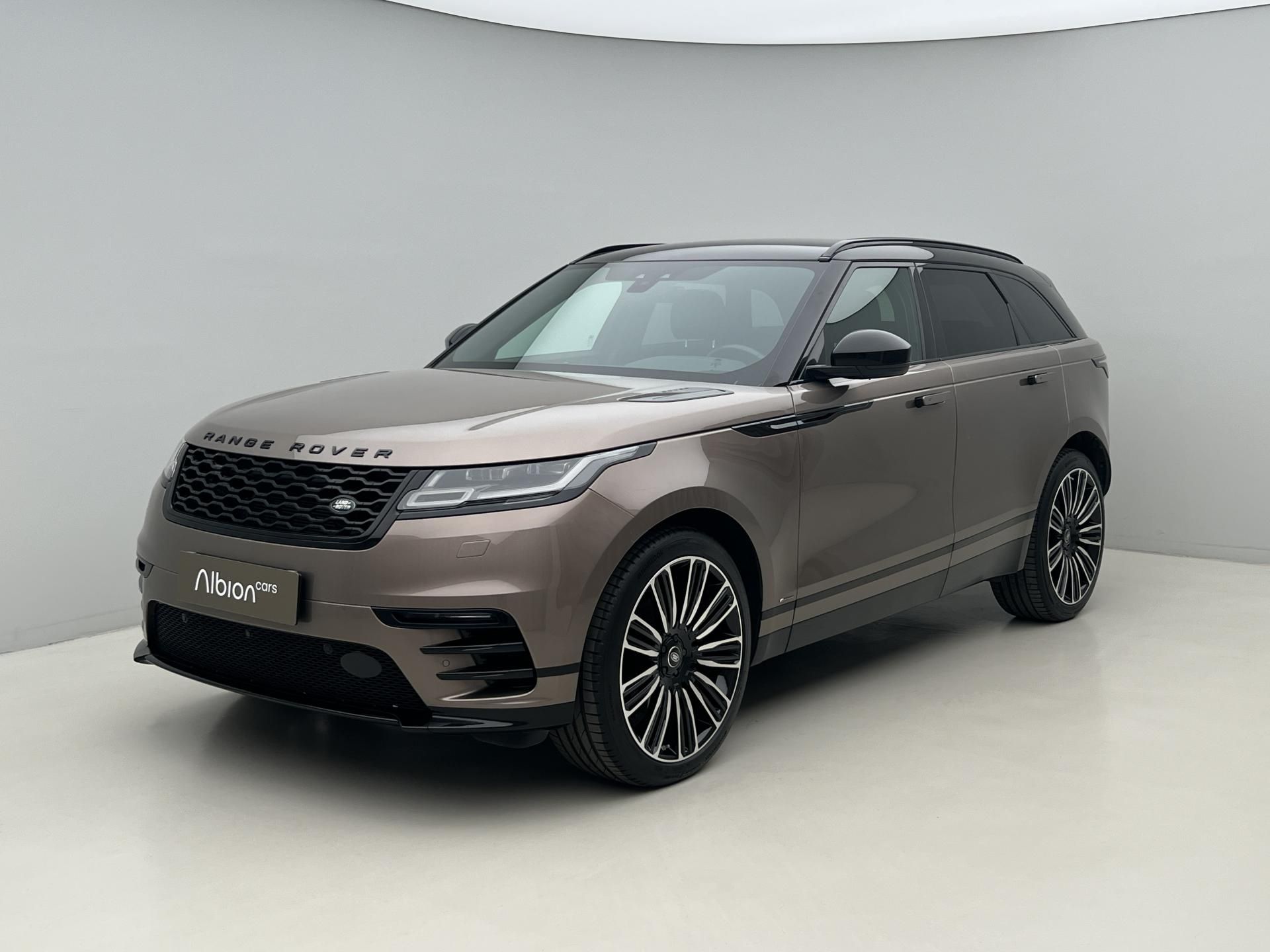 Land Rover Range Rover Velar, D300 S AWD AUT CZ