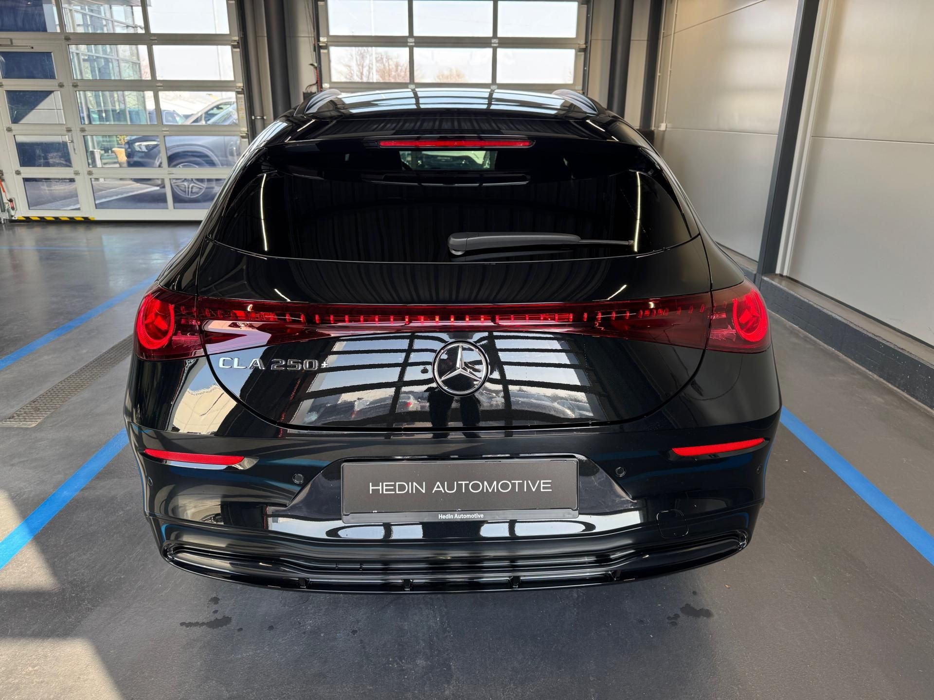 Mercedes-Benz CLA, CLA 250+ EQ Shooting Brake - fotka 2