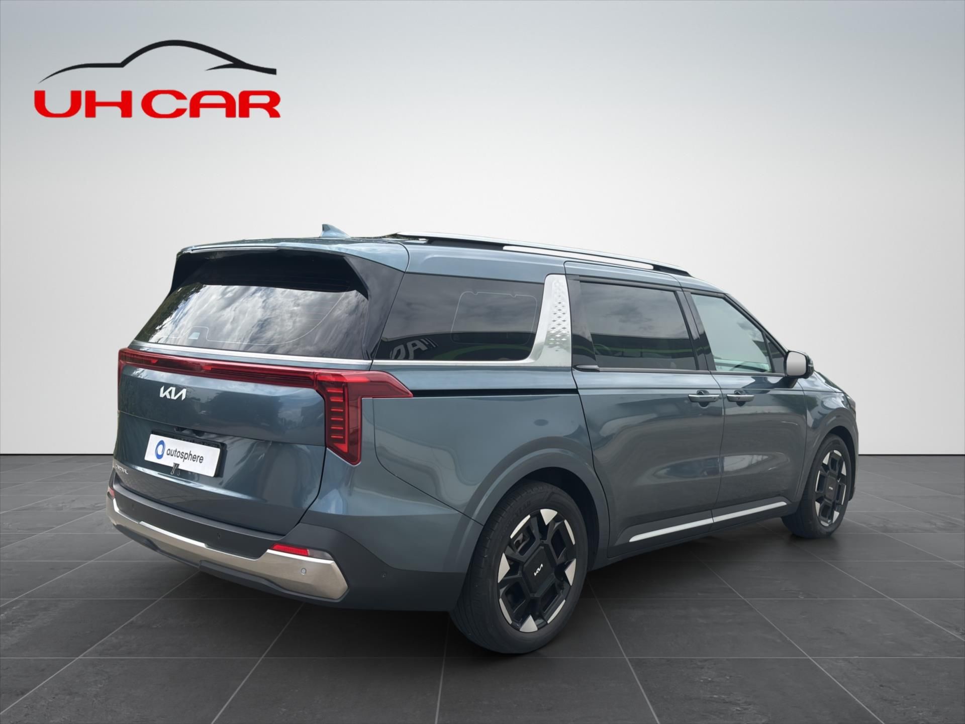 Kia Carnival, 2,2 145kW  NOBLESSE, 7MÍST, DP - fotka 5