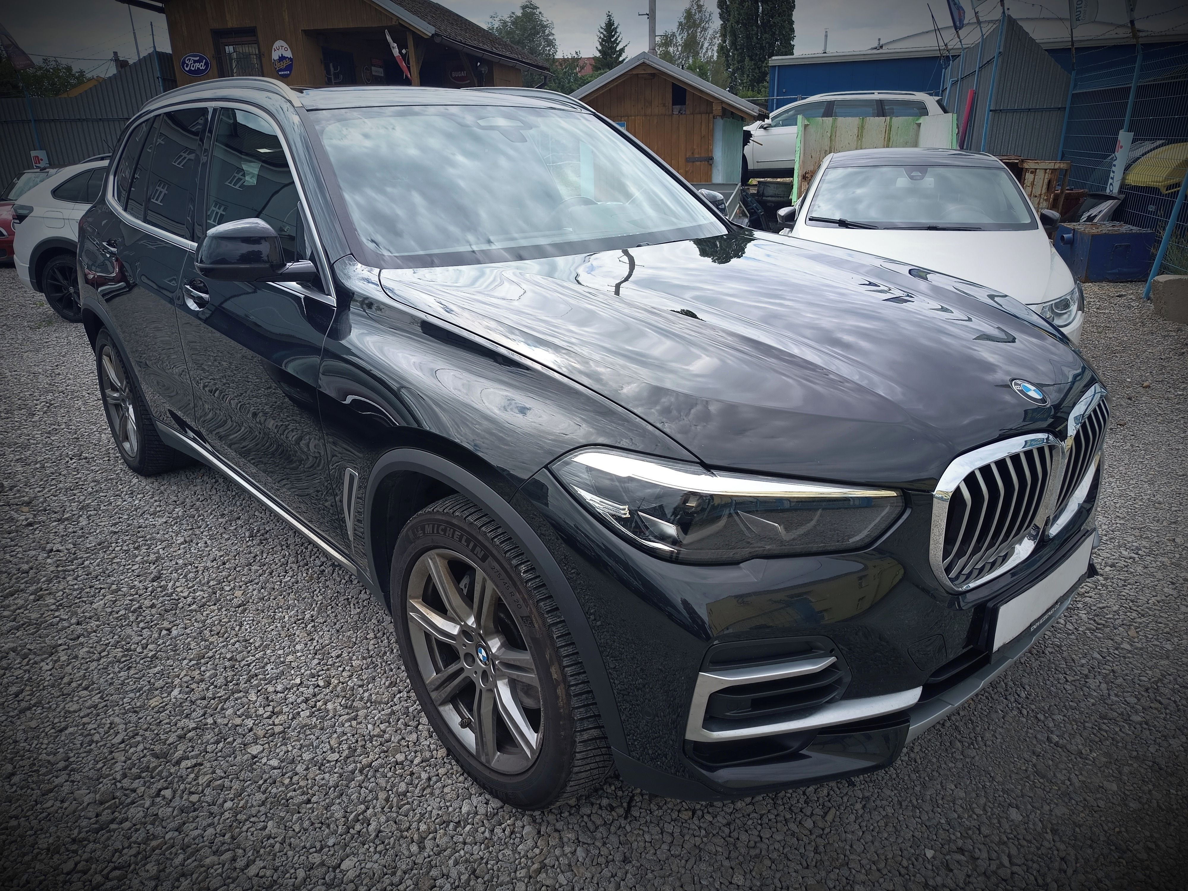 BMW X5, 3,0d xDrive Sport DPH