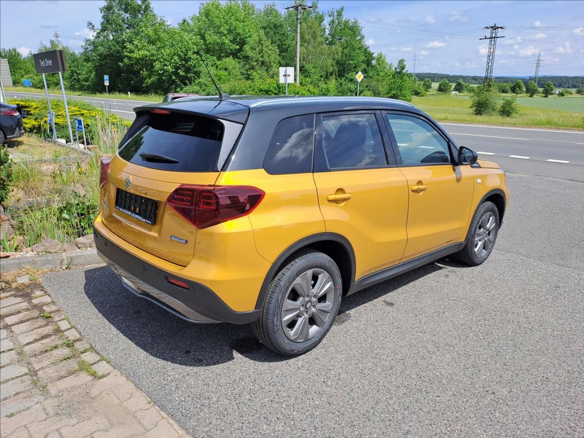 Suzuki Vitara, 1,4 Premium AllGrip MY25 - fotka 5