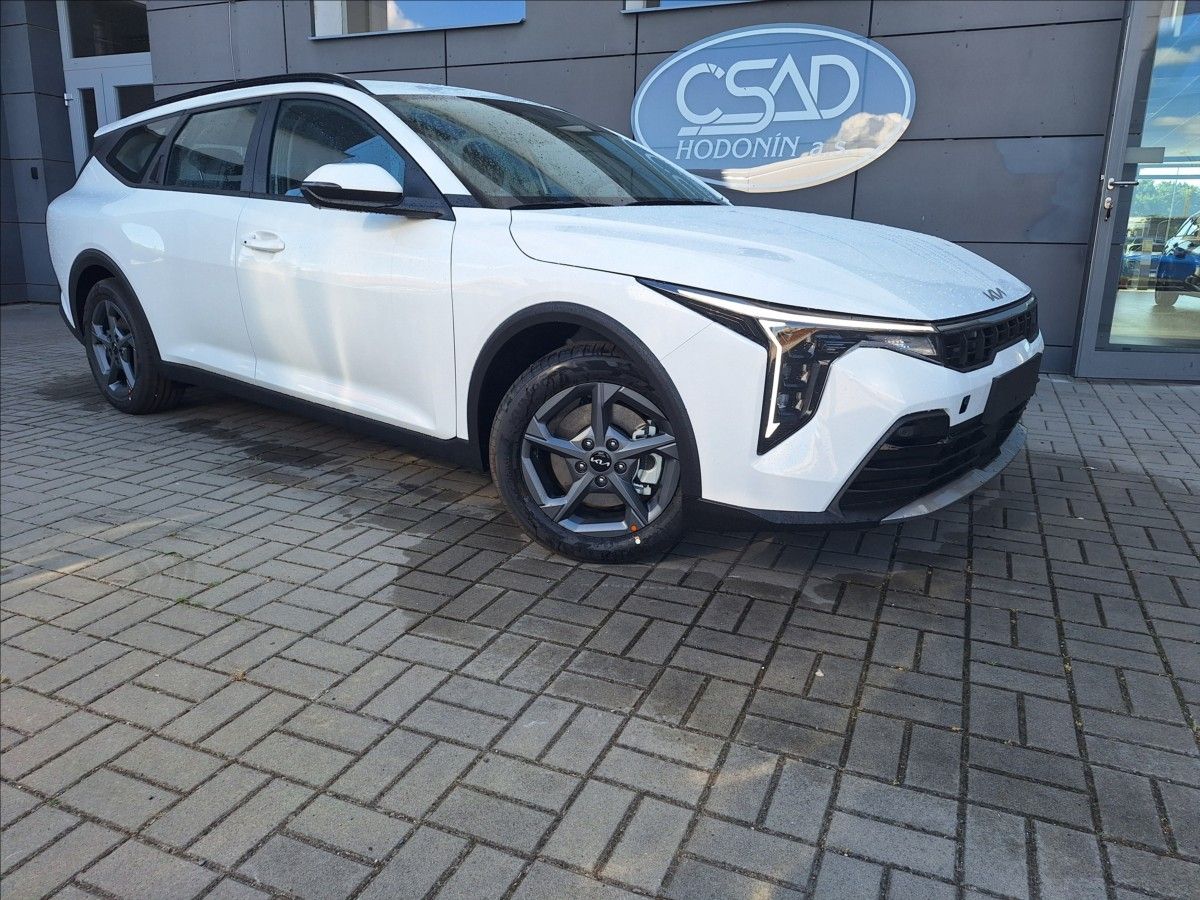 Kia K4, 1,0 T-GDi GPF SPIN  Sportswago
