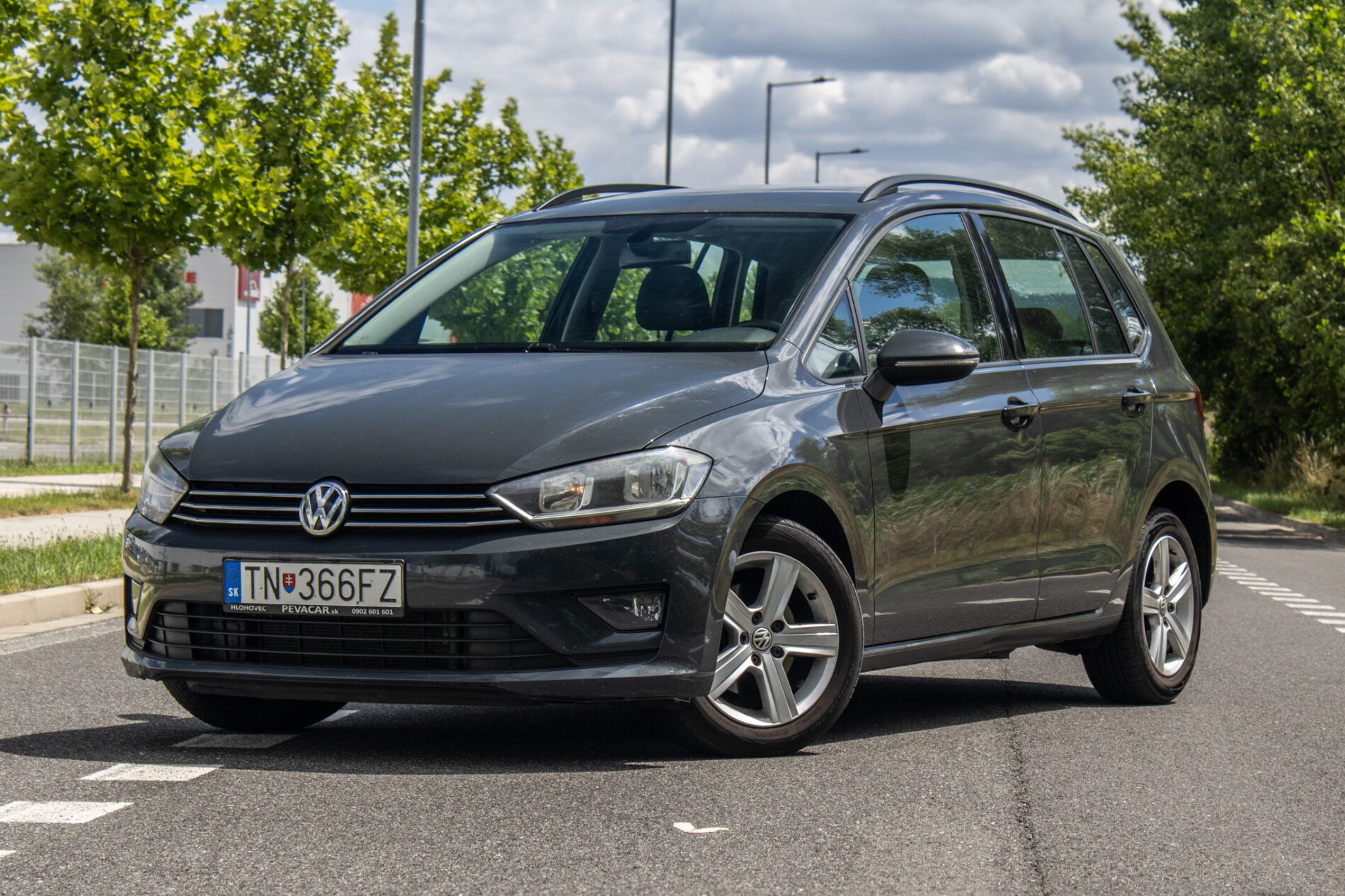 Volkswagen Golf Sportsvan