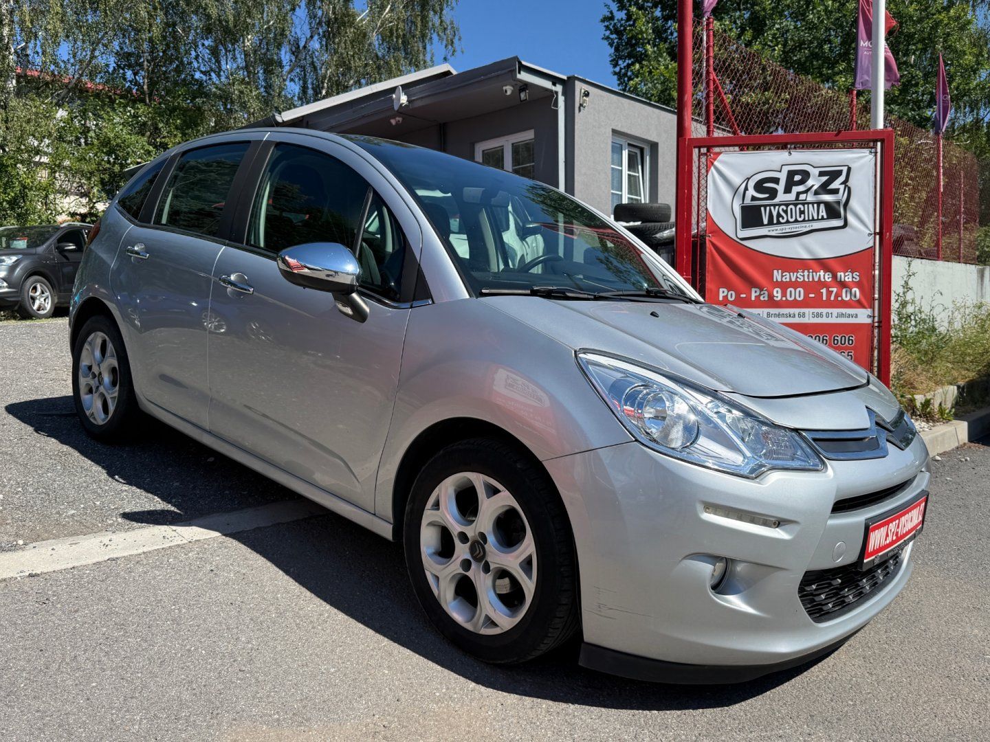 Citroën C3, 1.4HDi - fotka 3