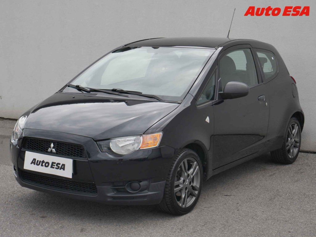 Mitsubishi Colt, 1.2i - fotka 3