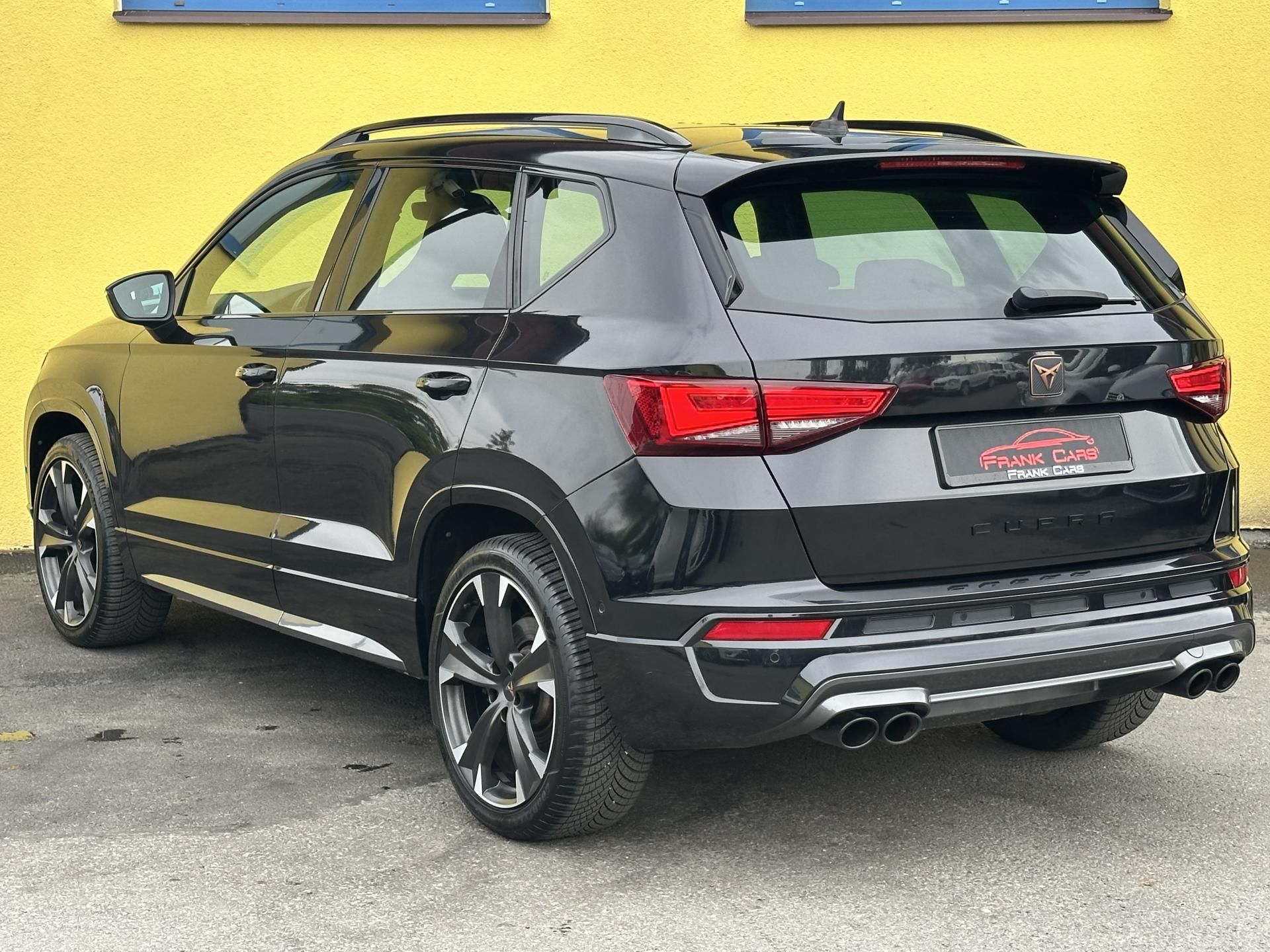 Cupra Ateca, 2.0TSI/221kW * 1.Maj * Virtual - fotka 3