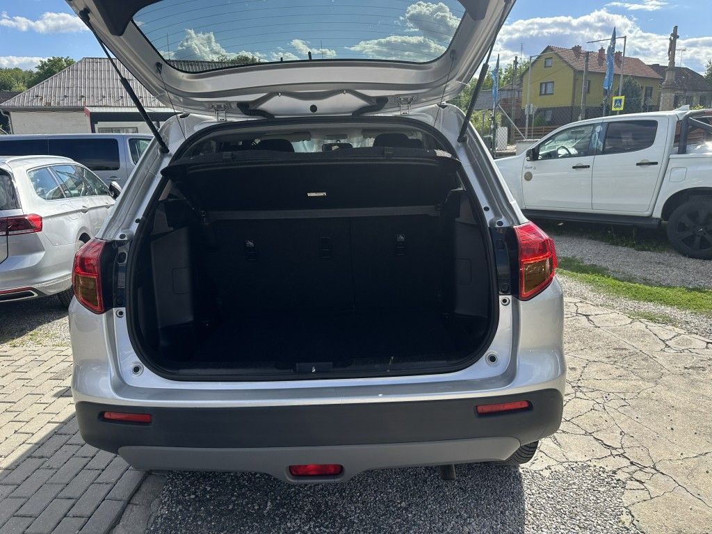 Suzuki Vitara, 1.6i 88kW AllGrip 4x4 serviska - fotka 5