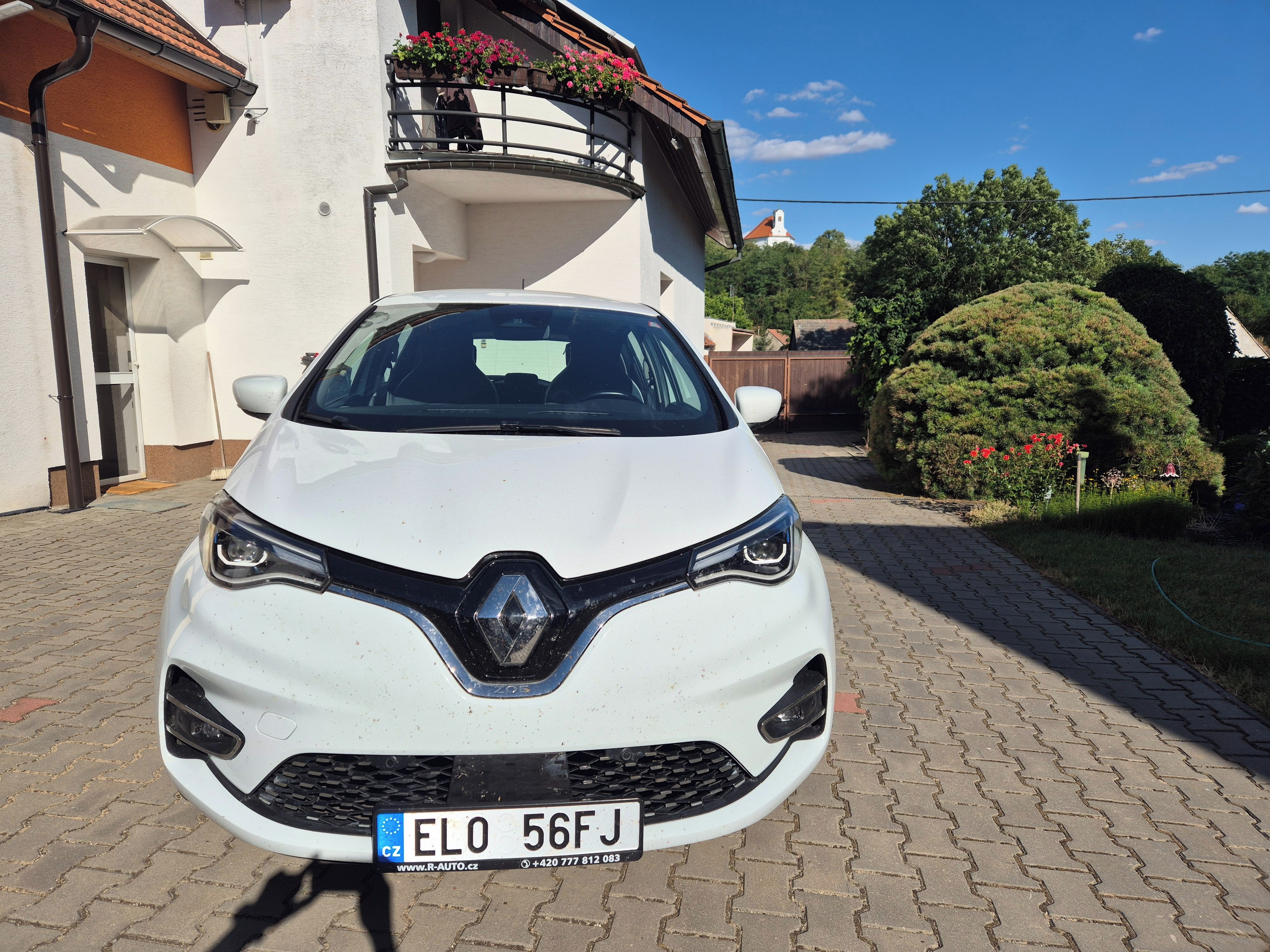 Renault ZOE, R110 52kWh CCS 50kW SoH 94,8% - fotka 2