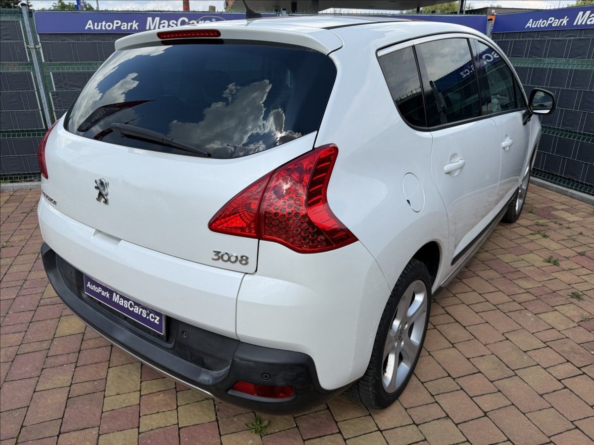 Peugeot 3008, 1.6 HDi Head-Up - fotka 5