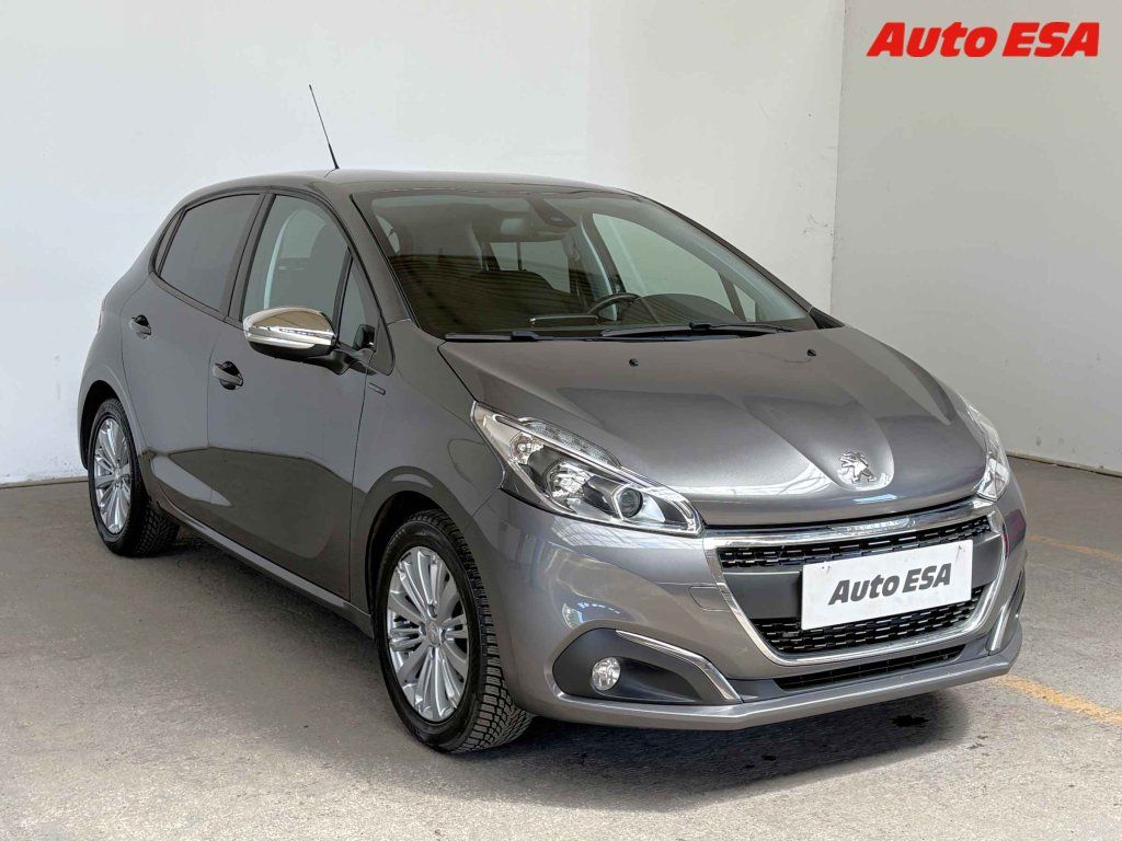 Peugeot 208, 1.2 PT