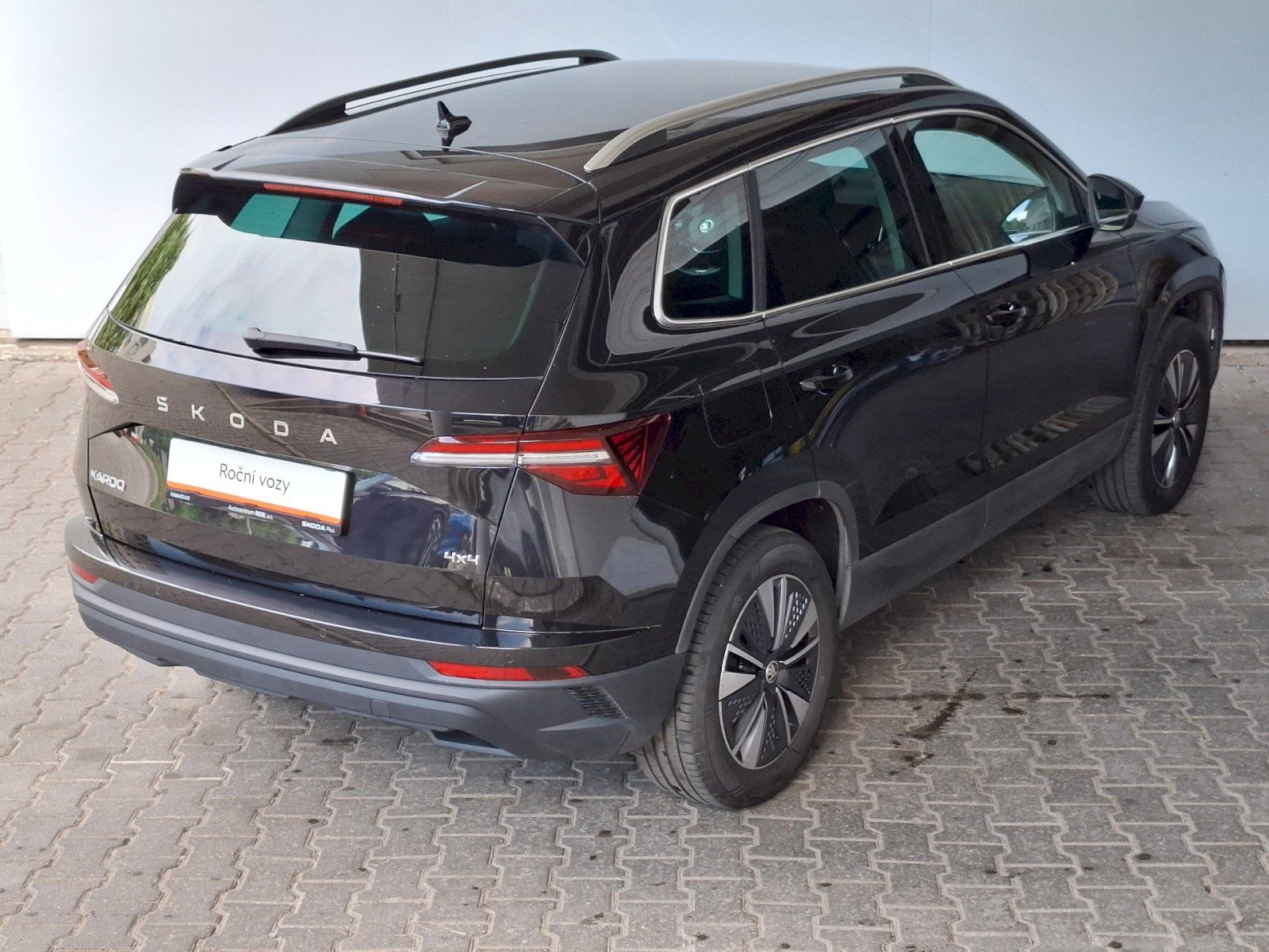 Škoda Karoq, TOP SELECTION TD 110/2.0 A7A - fotka 2