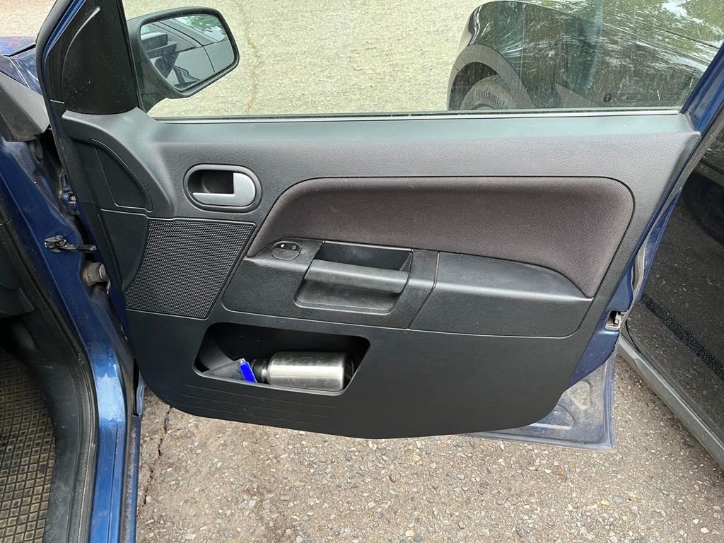 Ford Fusion - fotka 5