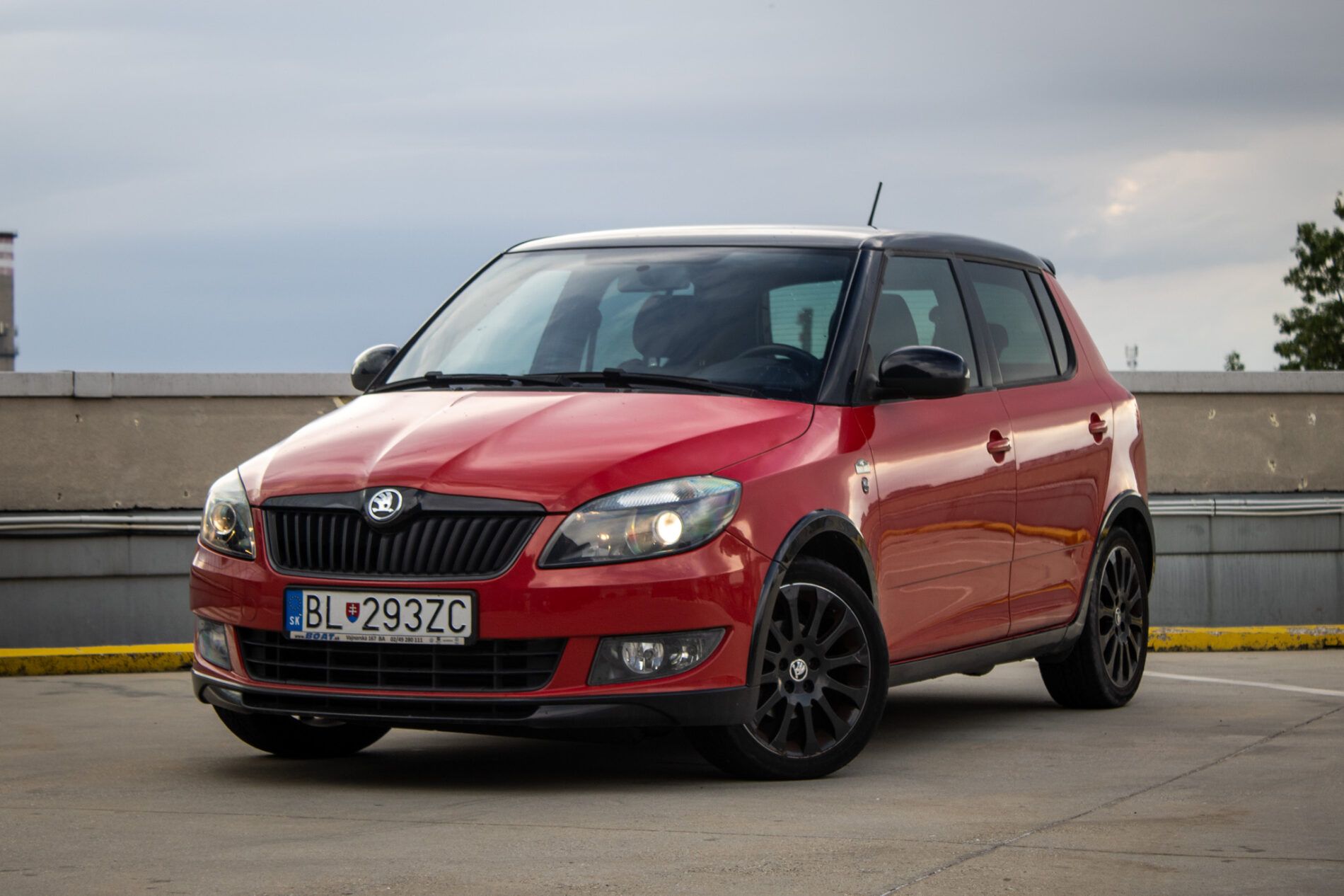 Škoda Fabia