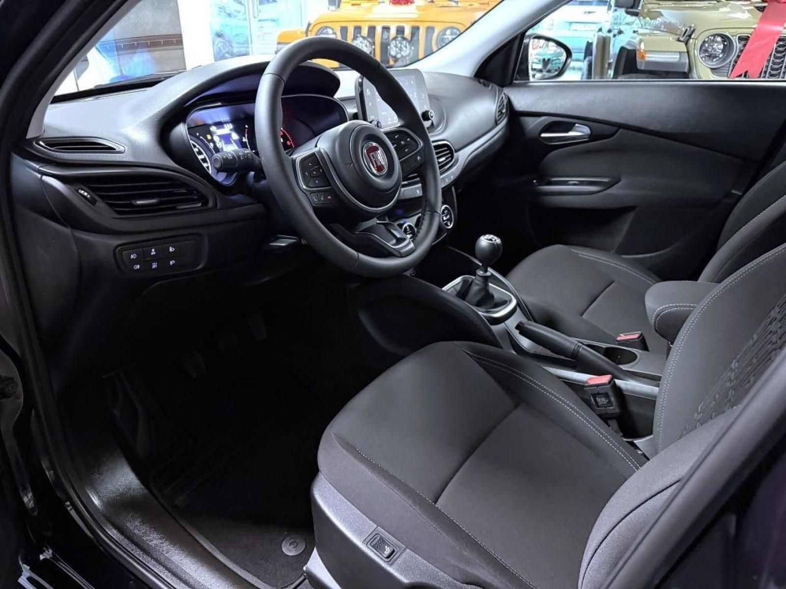 Fiat Tipo, SW 1.6 MultiJet 130k MT6 Urban - fotka 6